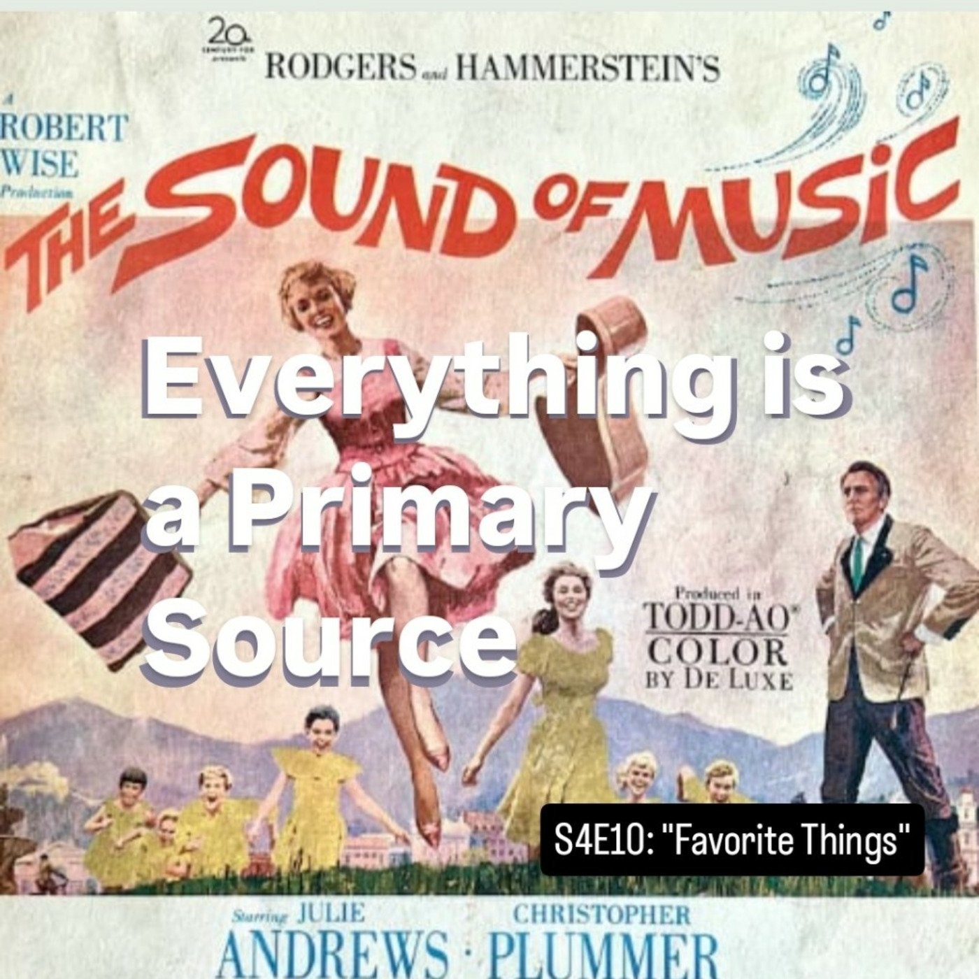 Episode 10: The Sound of Music (1965)