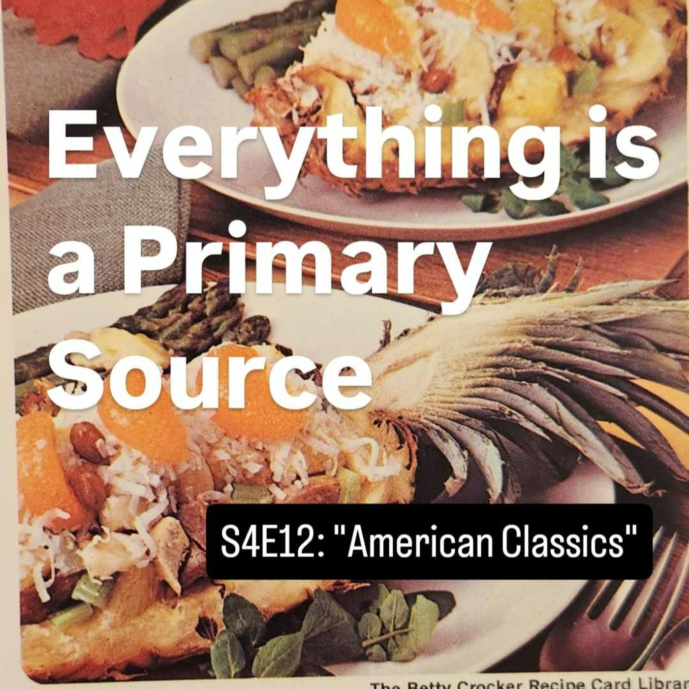 Everything is a Primary Source