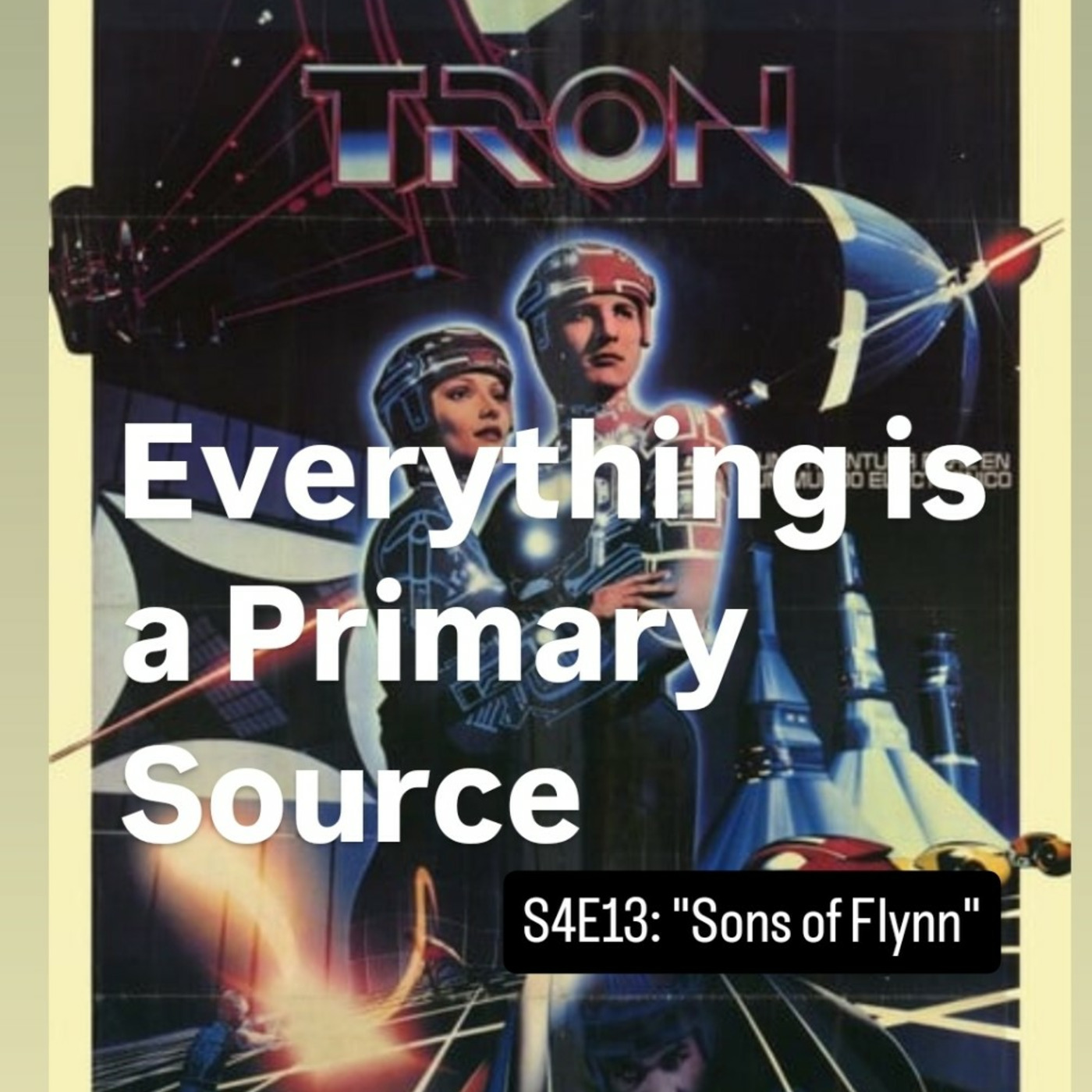 Episode 13: Tron (1982)