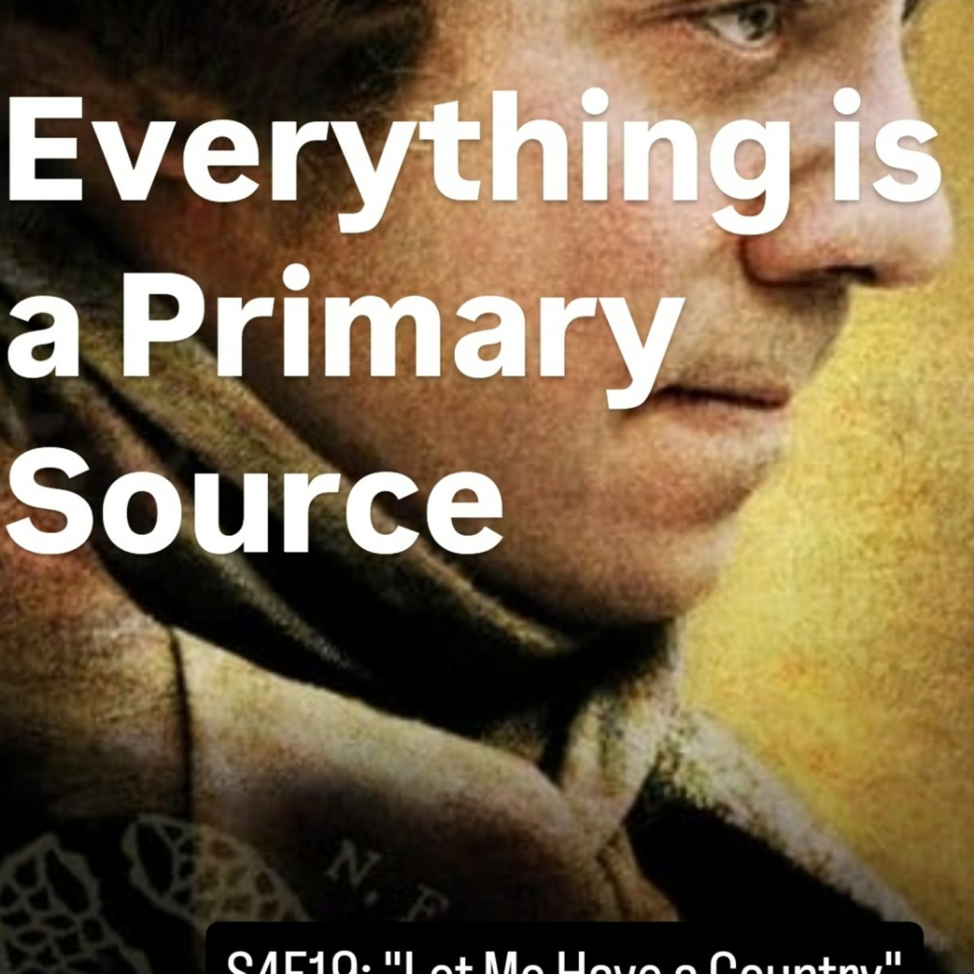 Everything is a Primary Source