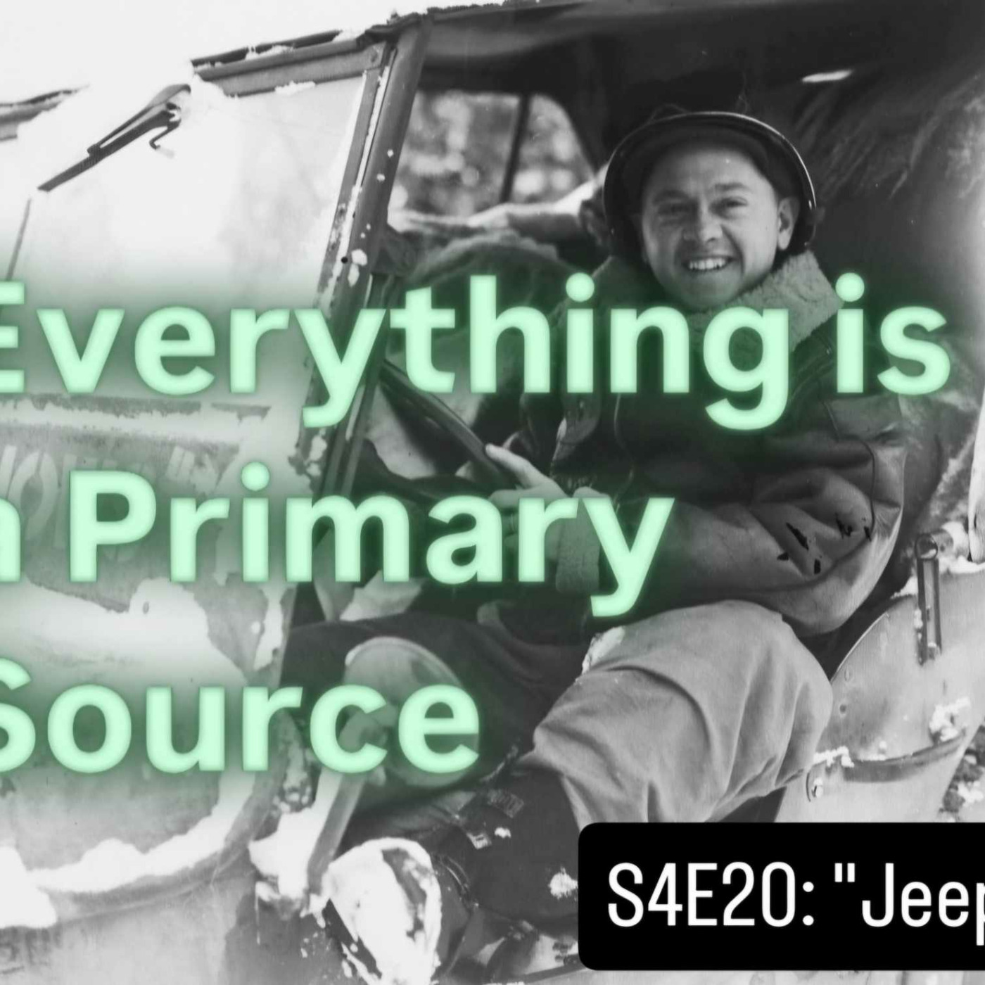 Everything is a Primary Source