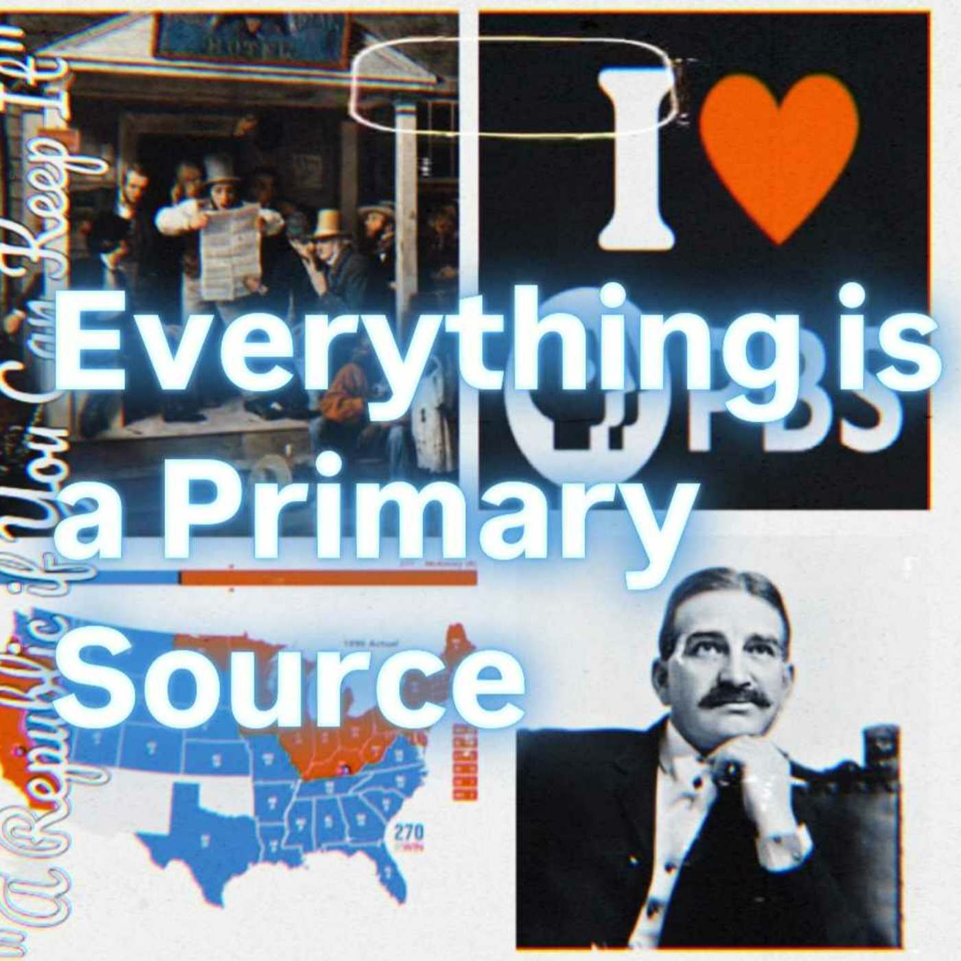 Everything is a Primary Source