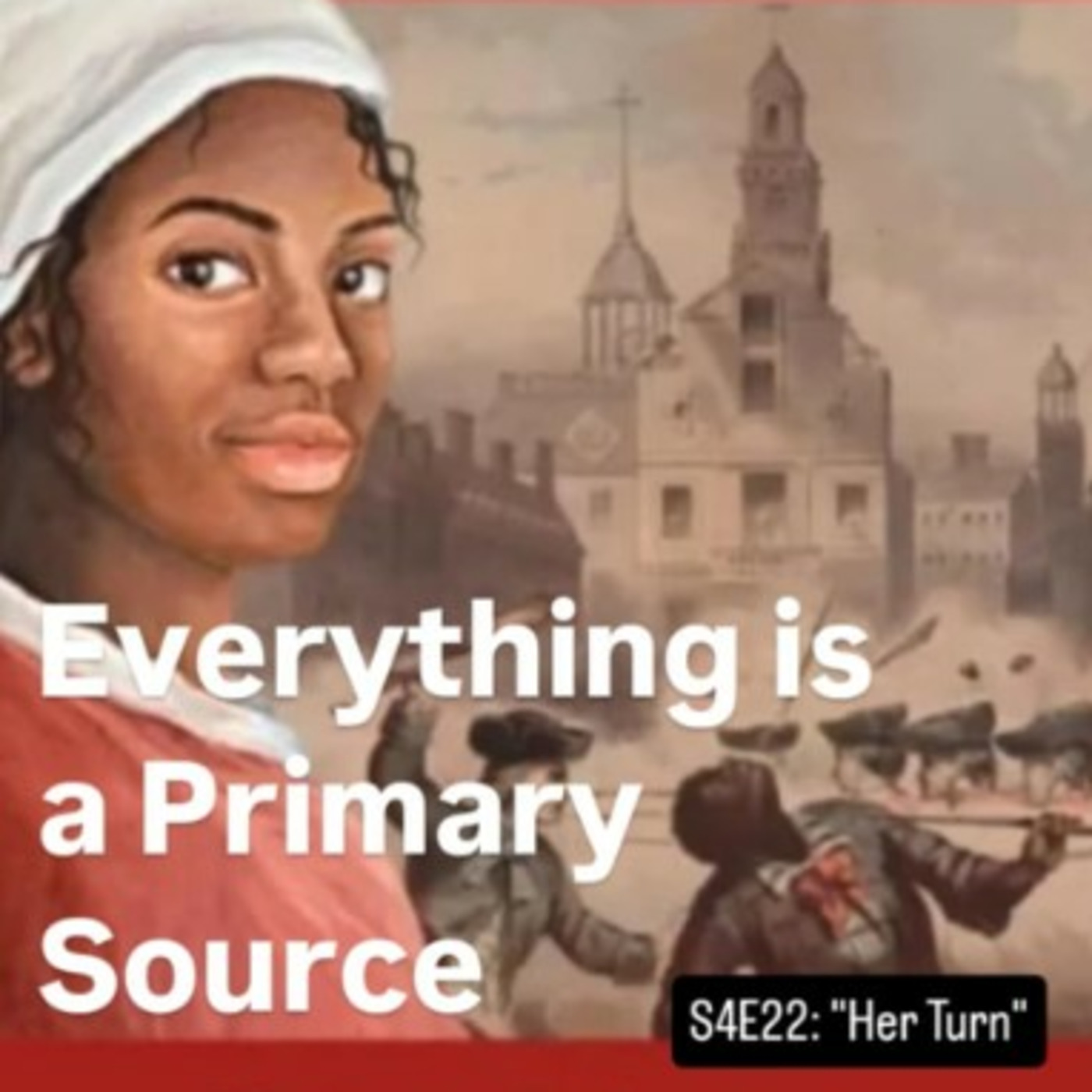 Episode 22: Liss & the Culper Spy Ring (1776-1781)