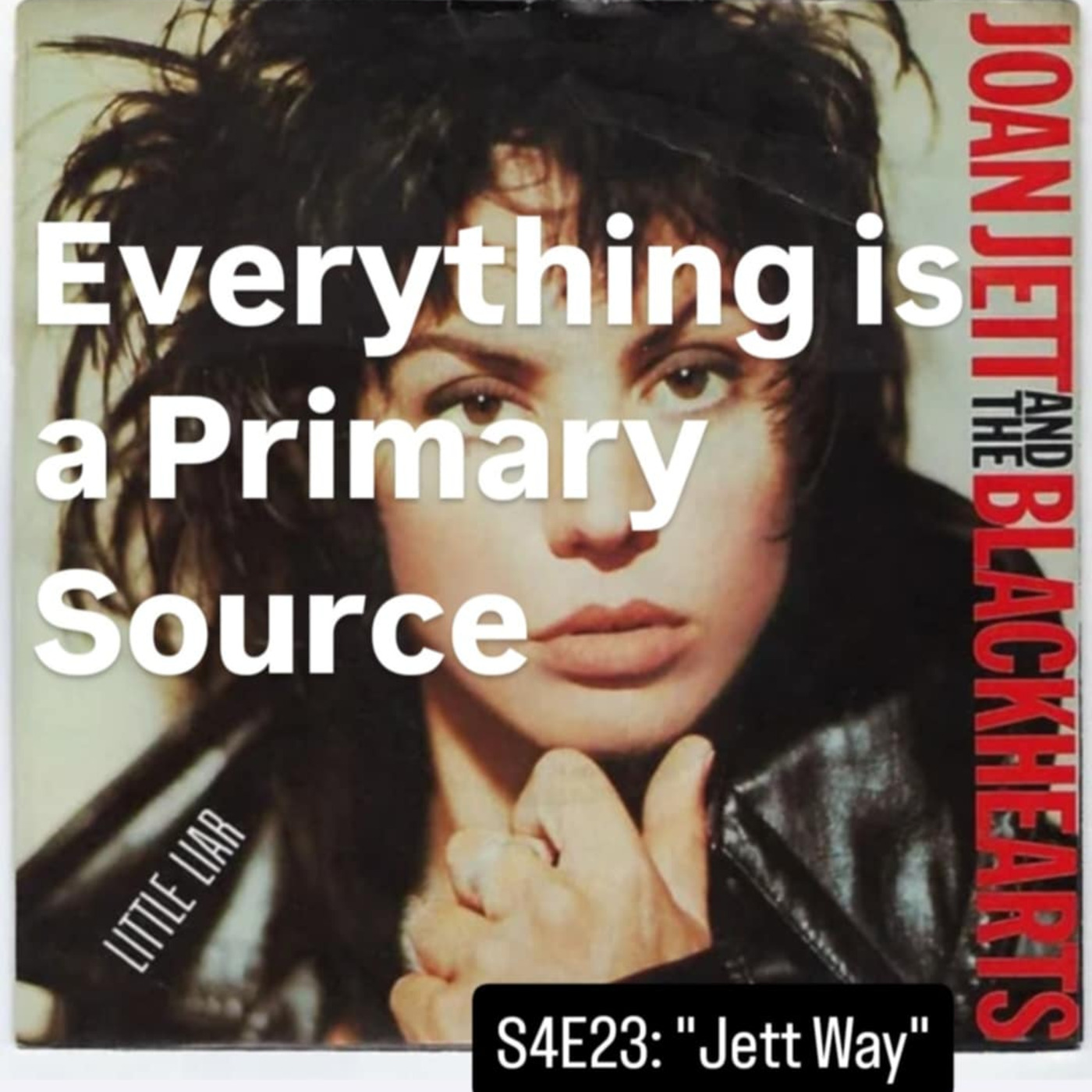 Everything is a Primary Source