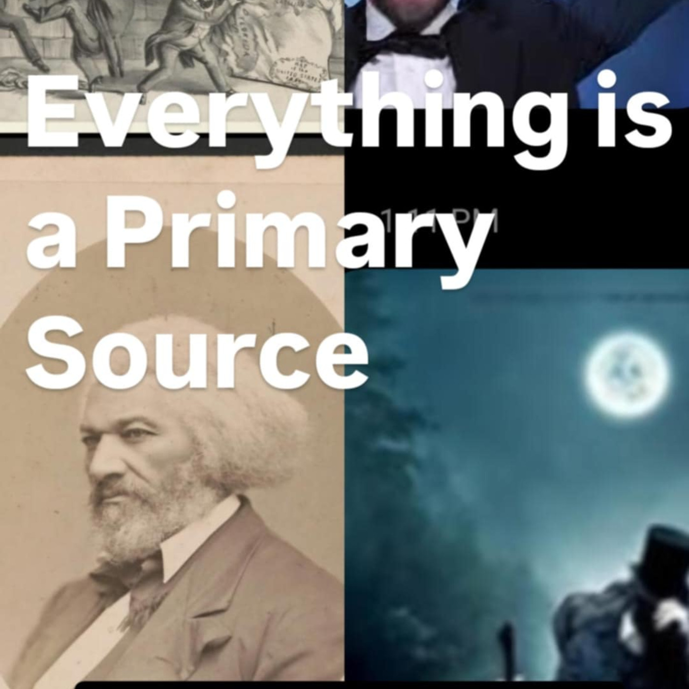 Episode 24: Abraham Lincoln and Frederick Douglass
