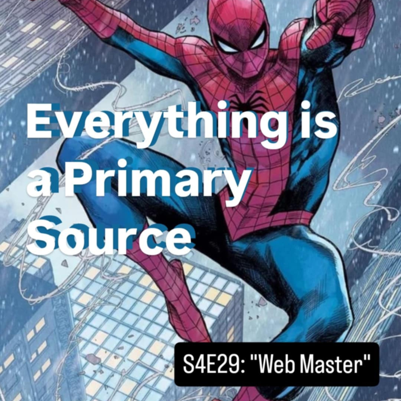 Episode 29: Spider-Man (1962 to Present)