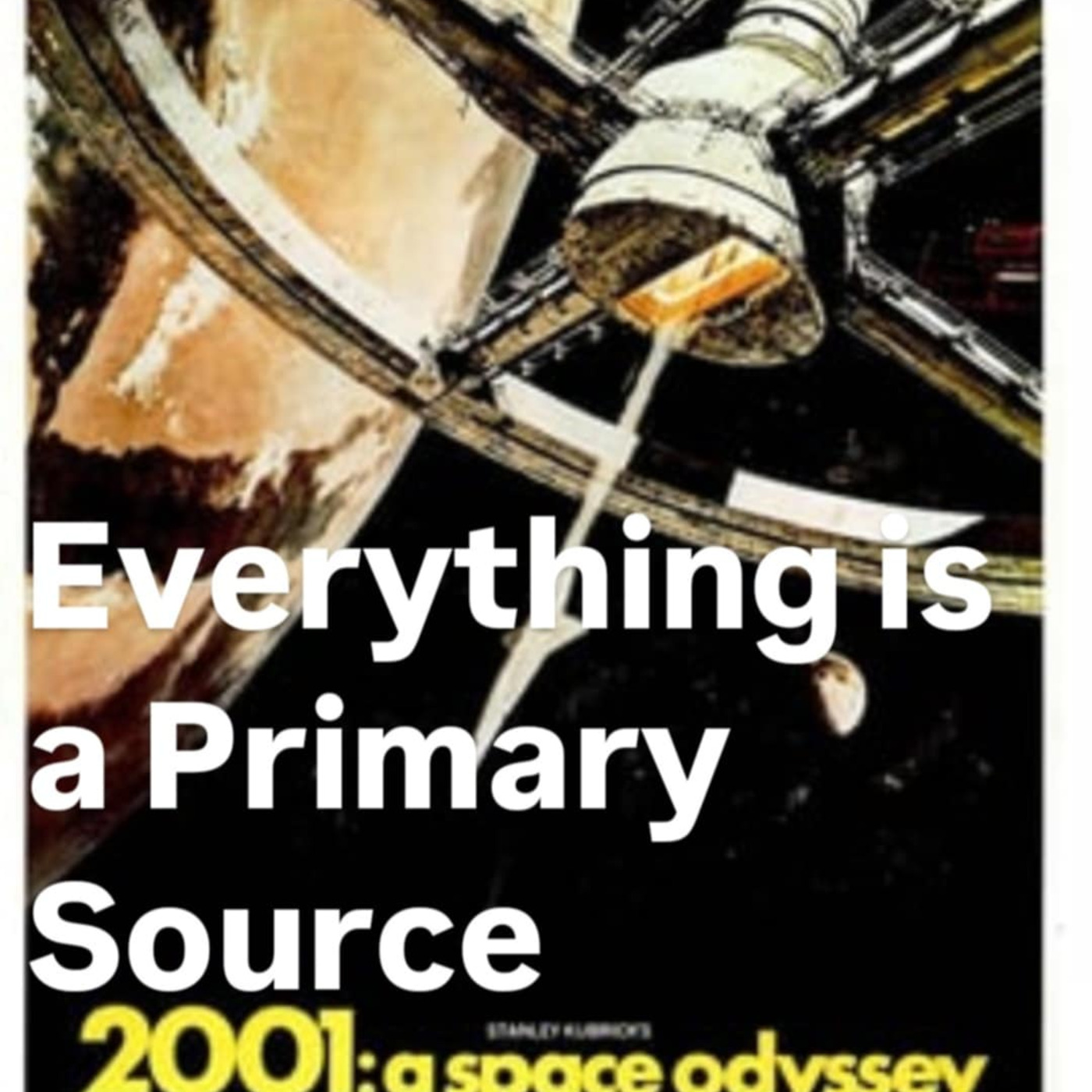 Episode 33: 2001: A Space Odyssey (1968)     Part I