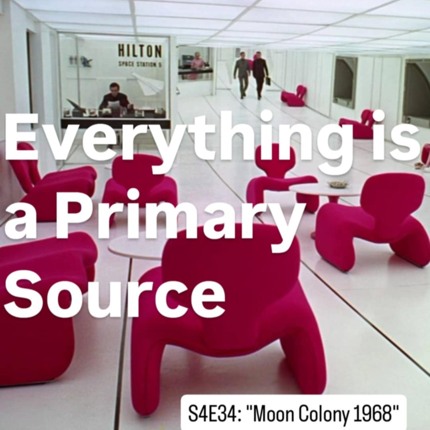 Episode 34: 2001: A Space Odyssey (1968)     Part II