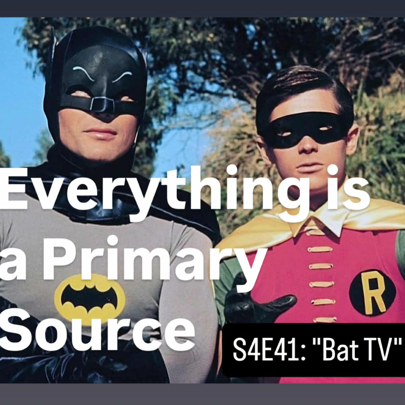 Episode 41: Batman the TV Series (1966-68)