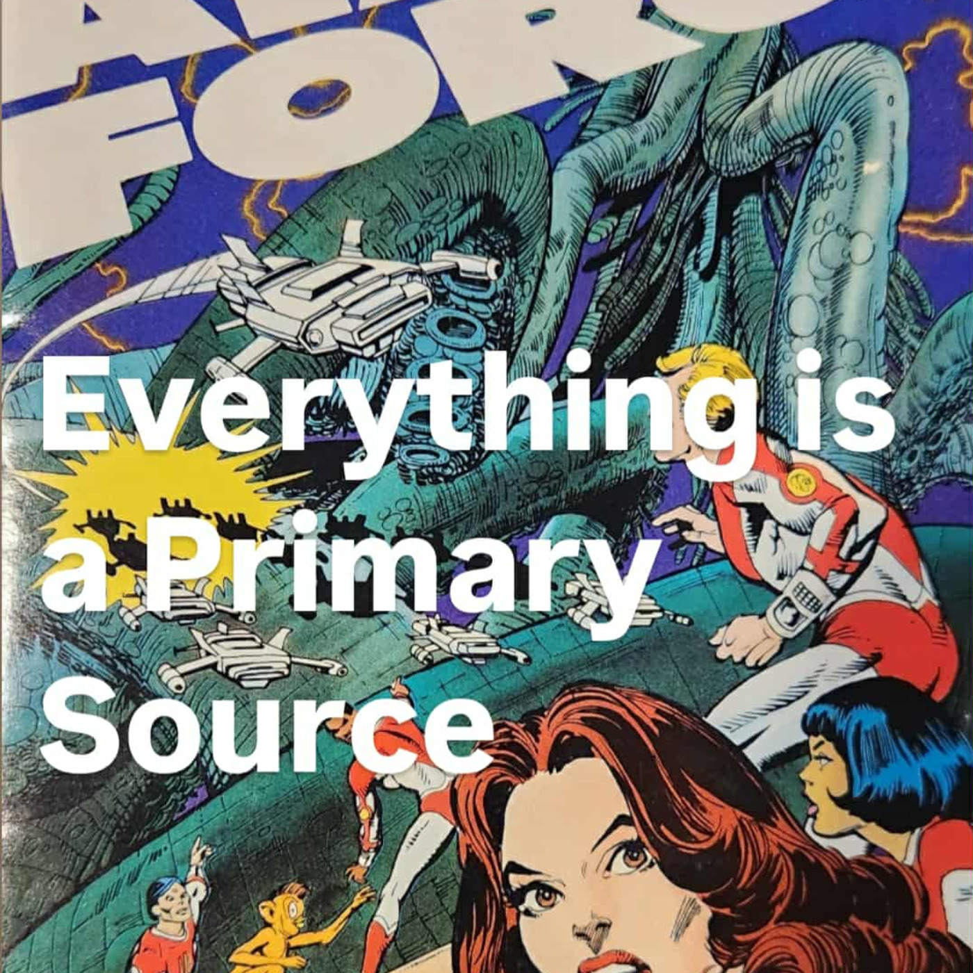 Episode 42: Atari Force (1982 to 1986)