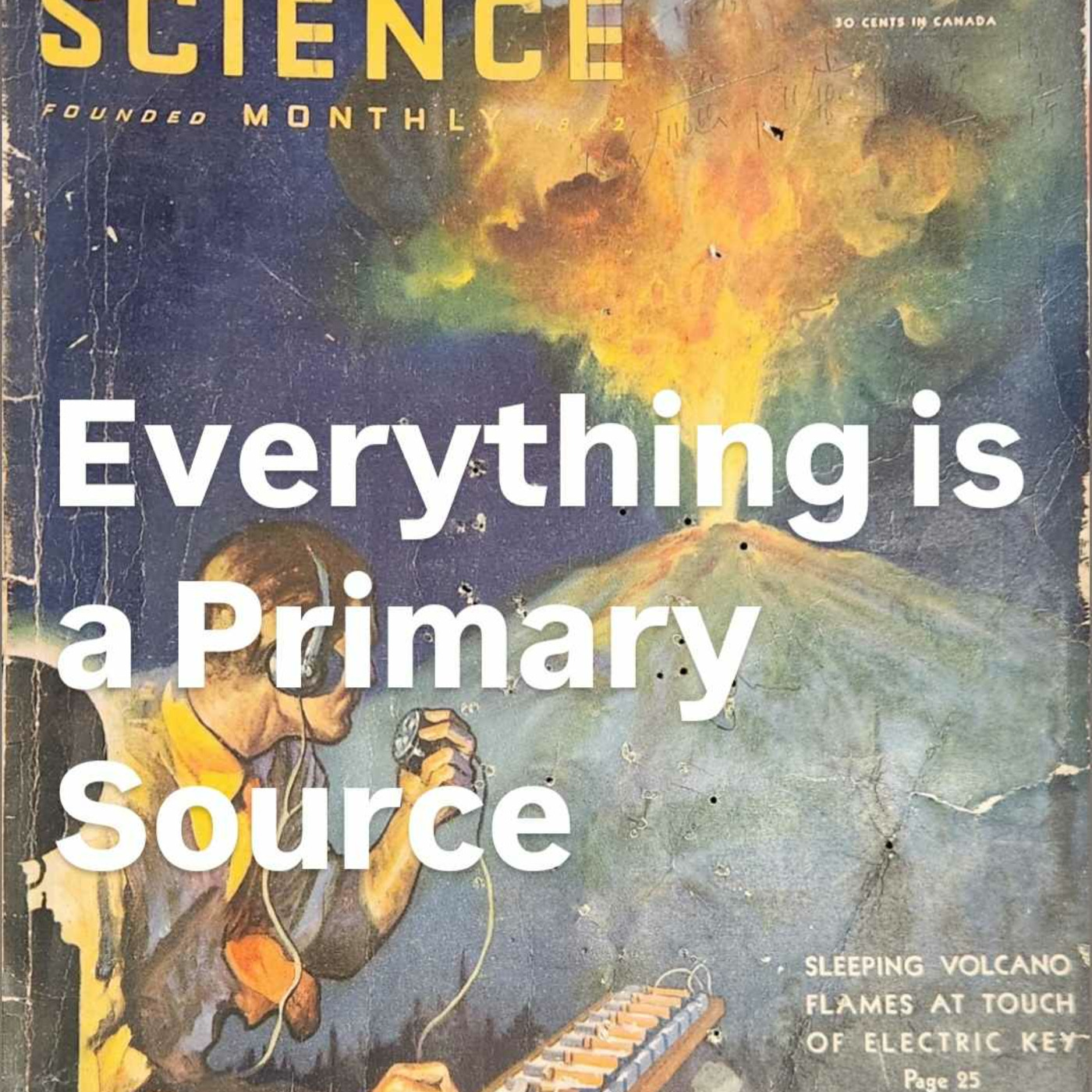 Episode 47: Popular Science