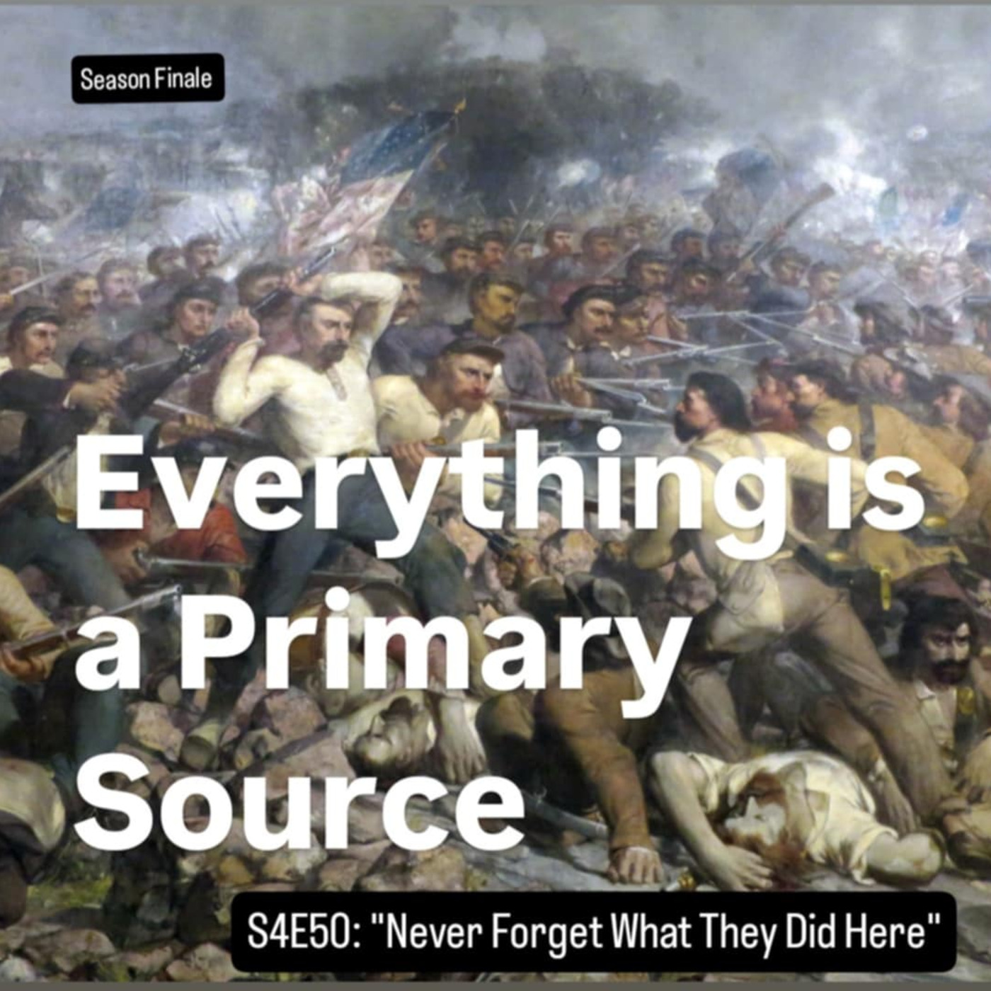 Episode 50: The Battle of Gettysburg
