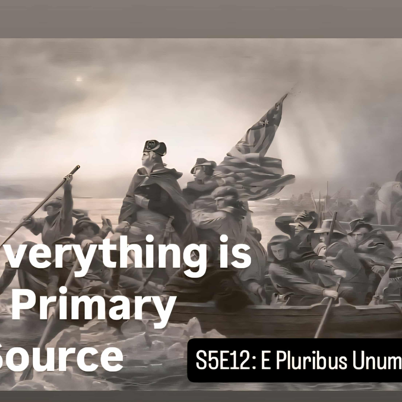 Everything is a Primary Source