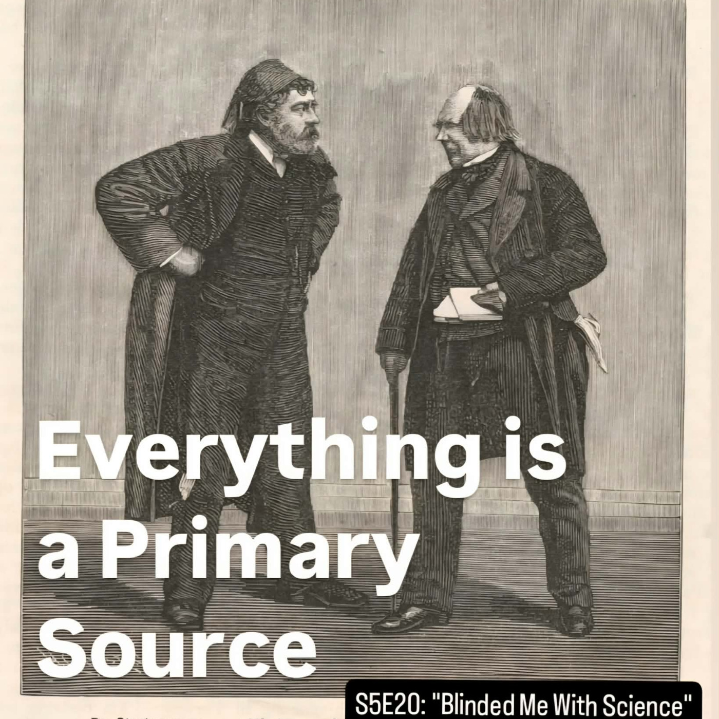 Episode 200: An Enemy of the People, the 1882 Henrik Ibsen play episode artwork
