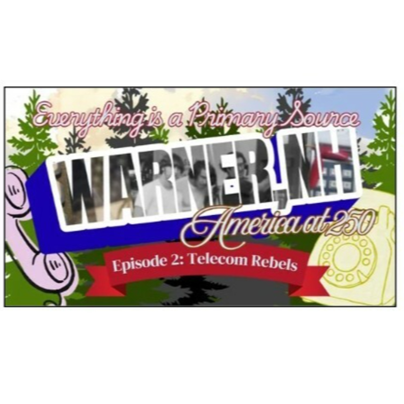Episode 217: Phone Phreaking episode artwork