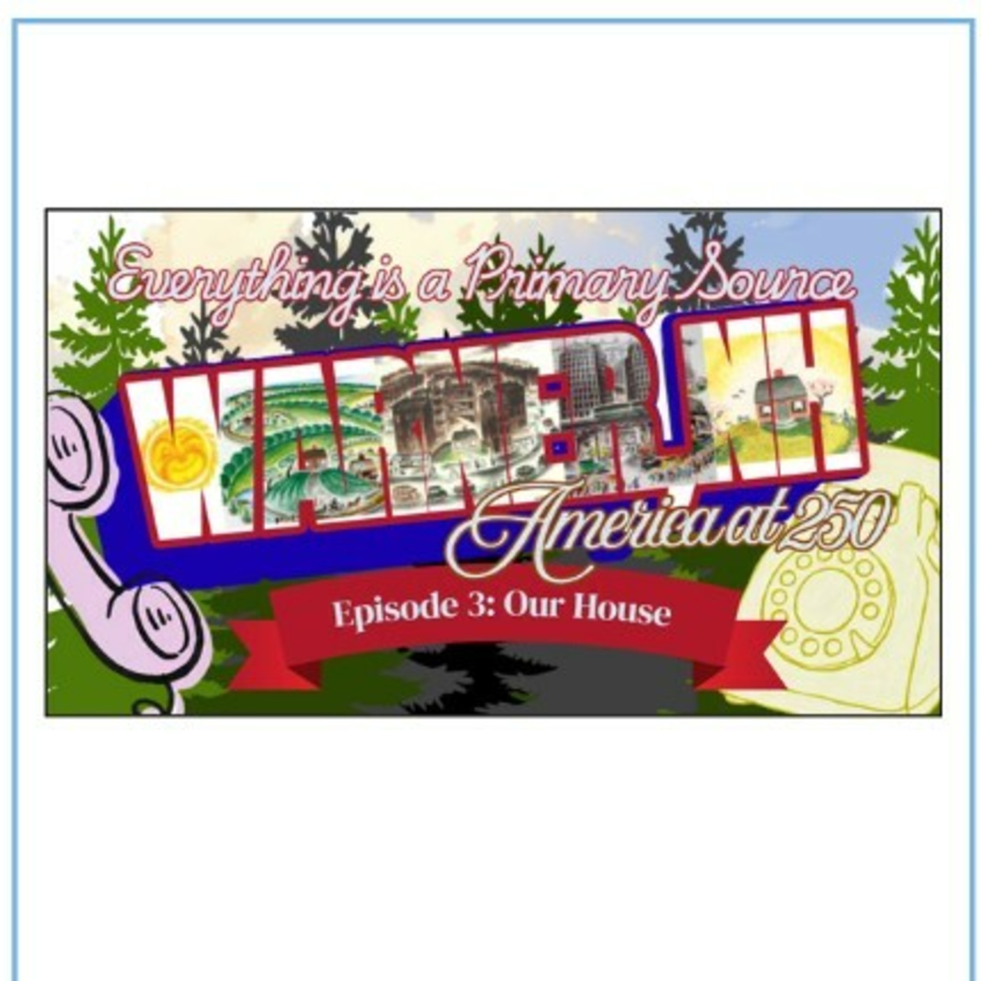 Episode 218: The Little House by Virginia Lee Burton episode artwork