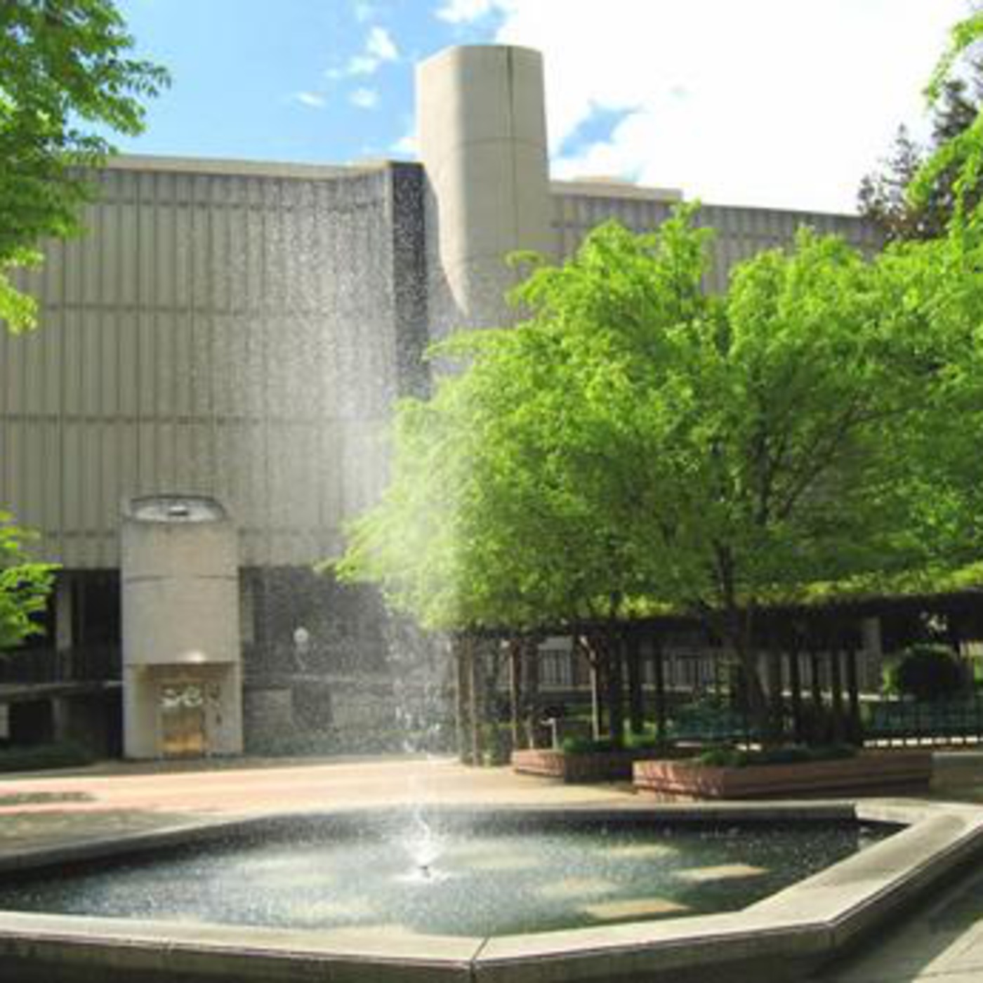 Sacramento State Video Library Tour