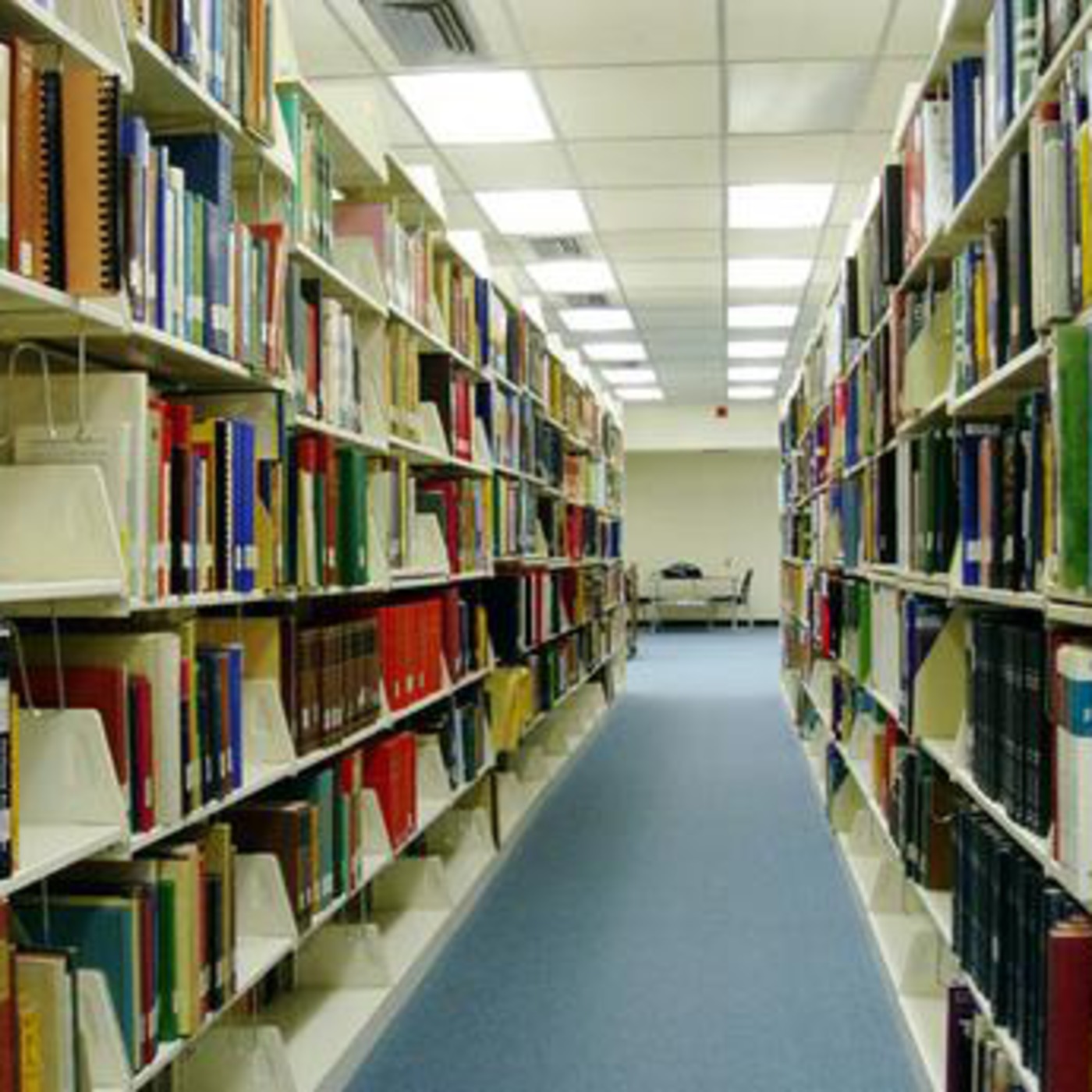 4. Sacramento State Library Tour, Segment Four episode artwork