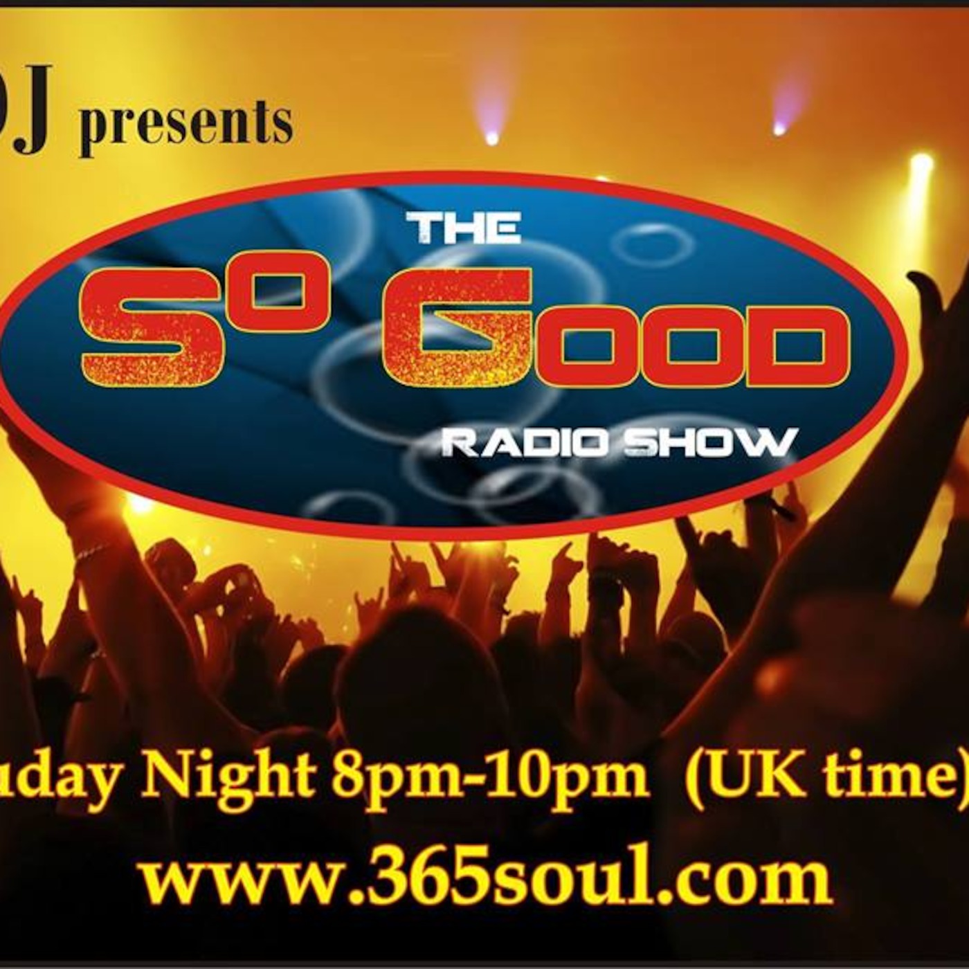The So Good Radio Show By PH DJ Podcast