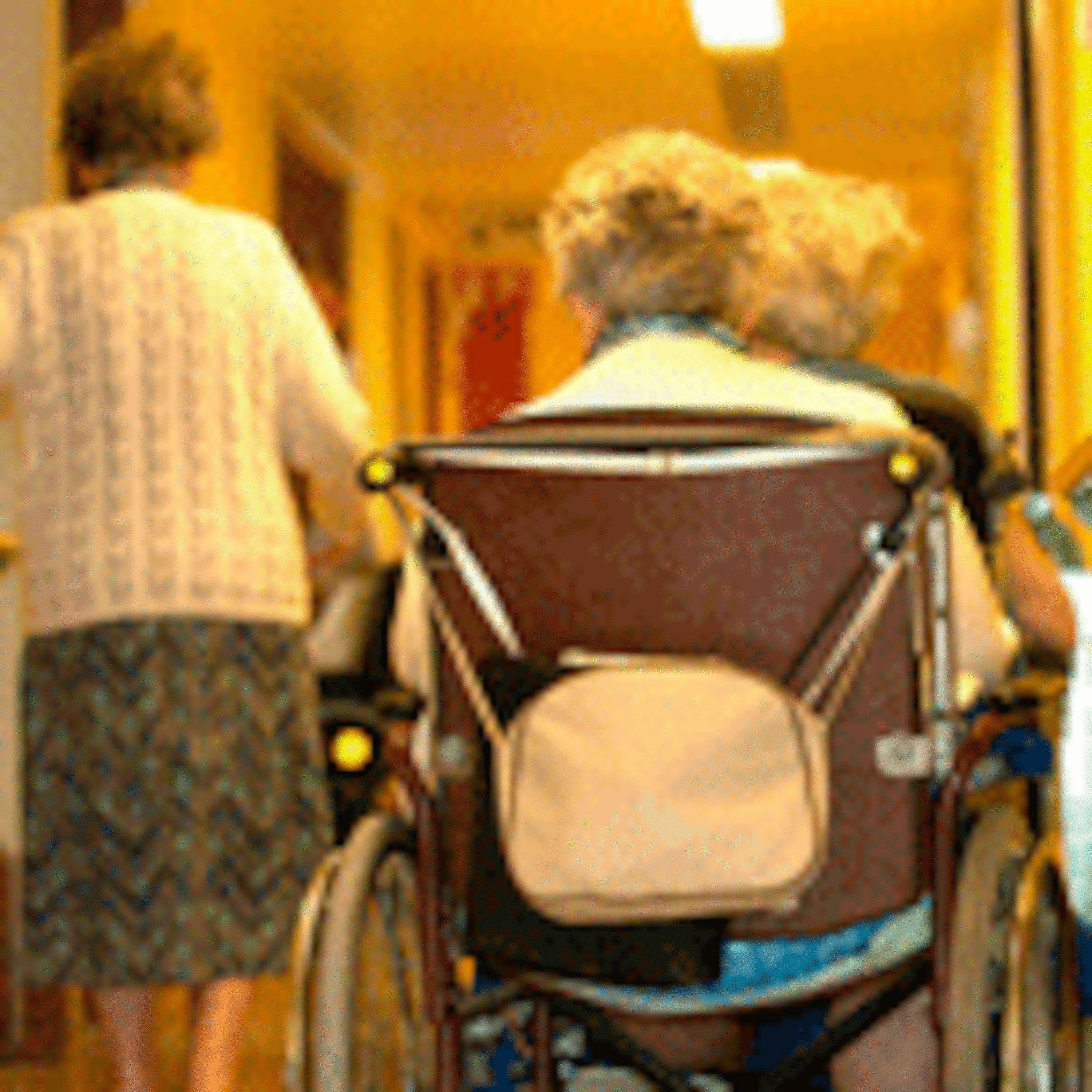 Community Care podcast, 15 July 2011