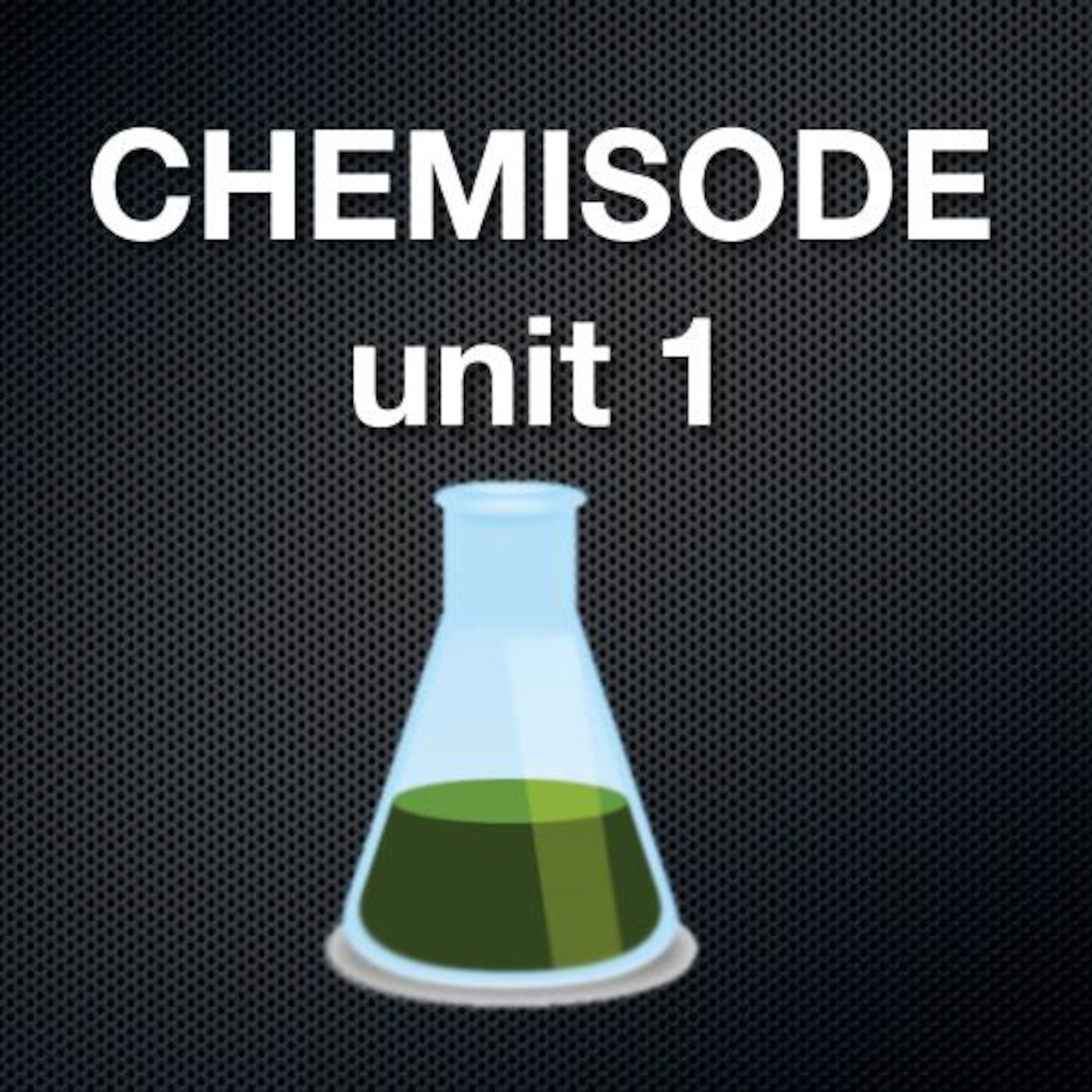 Chemisode Unit 1+2 VCE Chemistry
