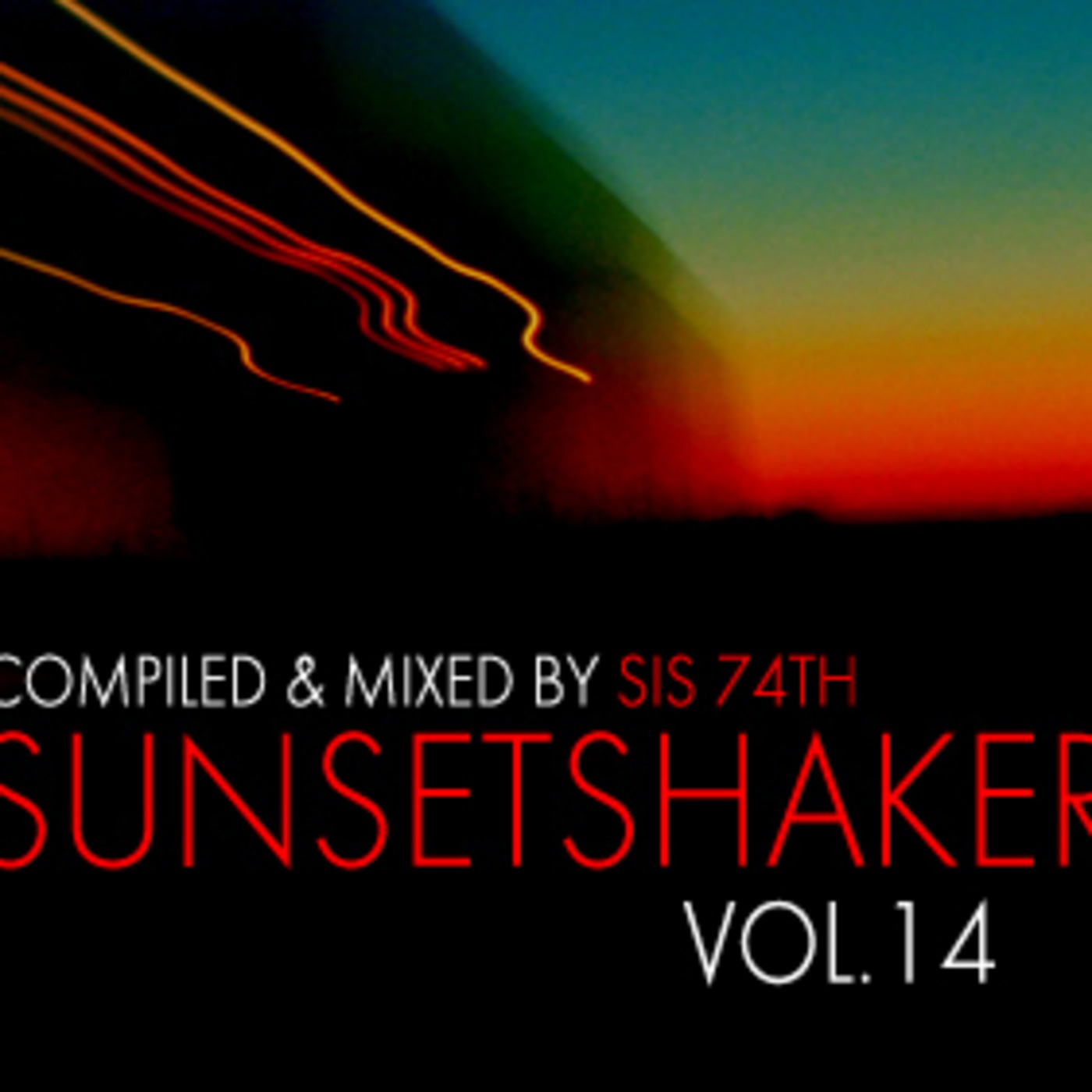 SUNSETSHAKER VOL.14