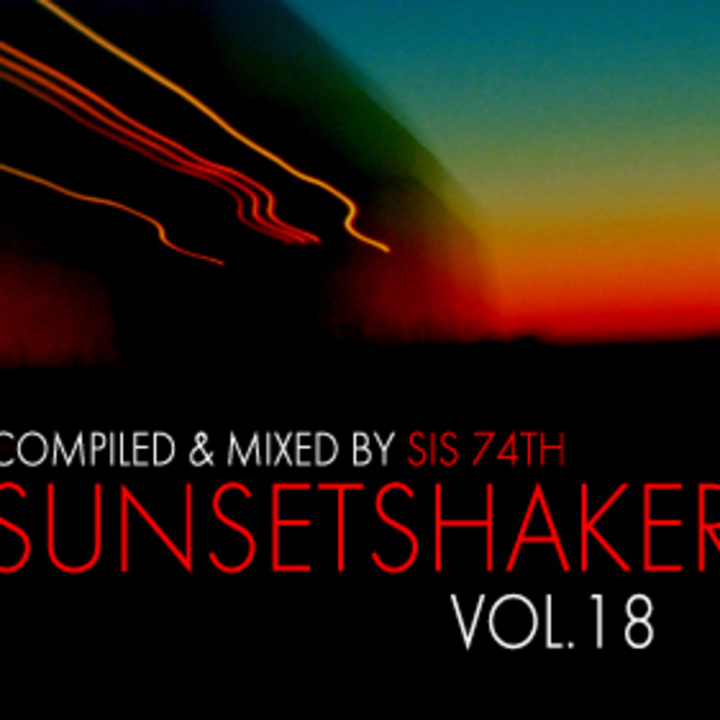 SUNSETSHAKER VOL.18