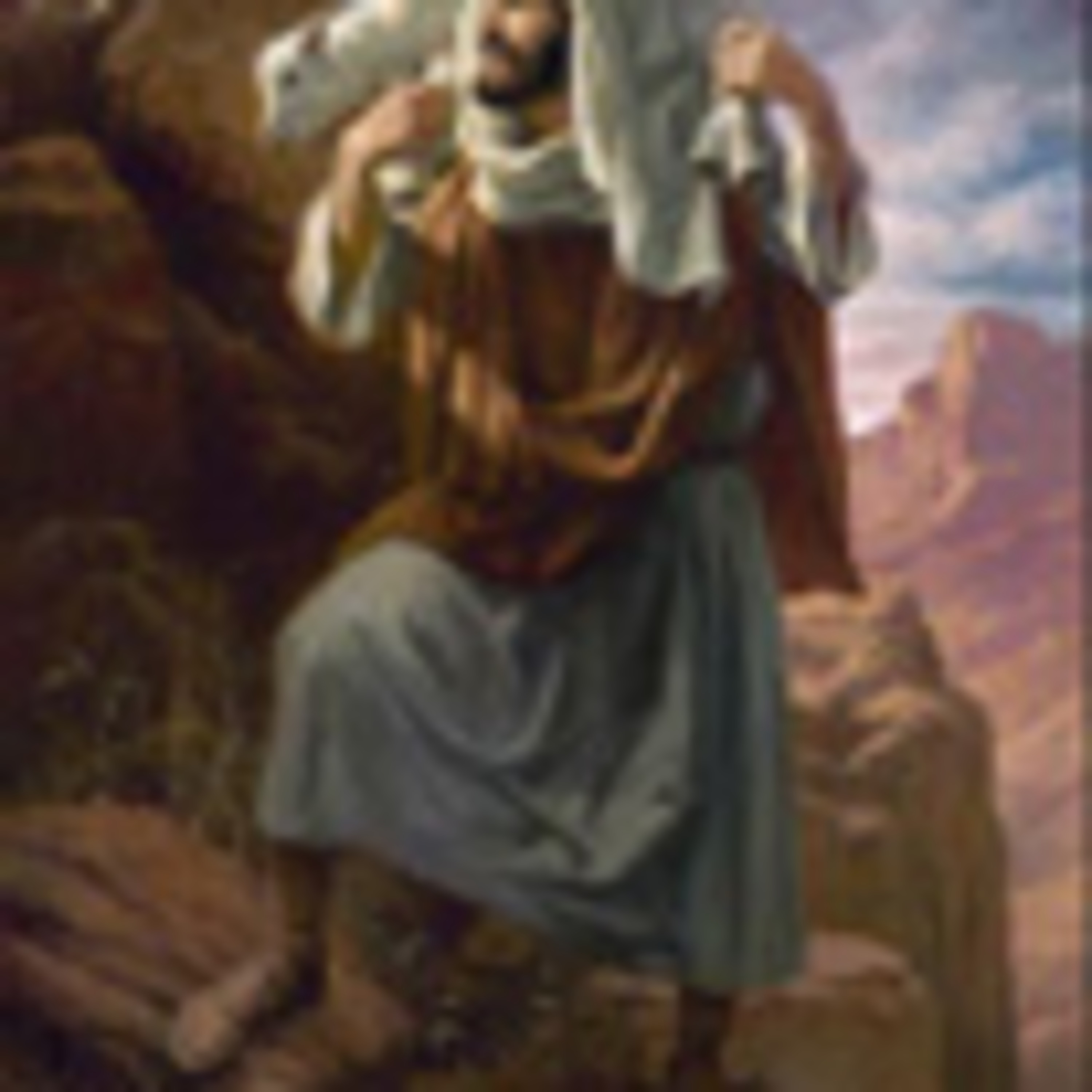 Message/Sermon - Watch The Lamb episode artwork