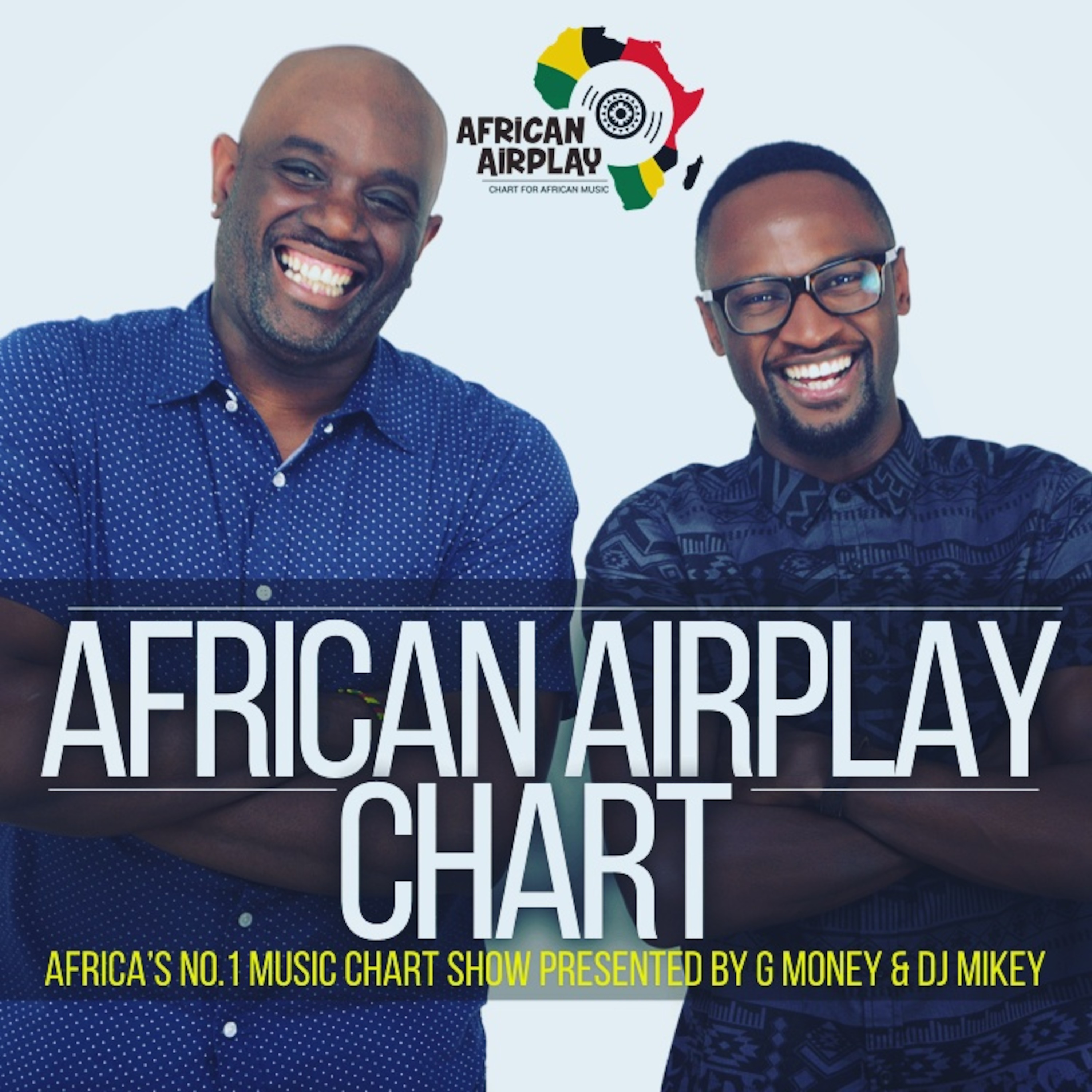 African Airplay Chart's Podcast cover art