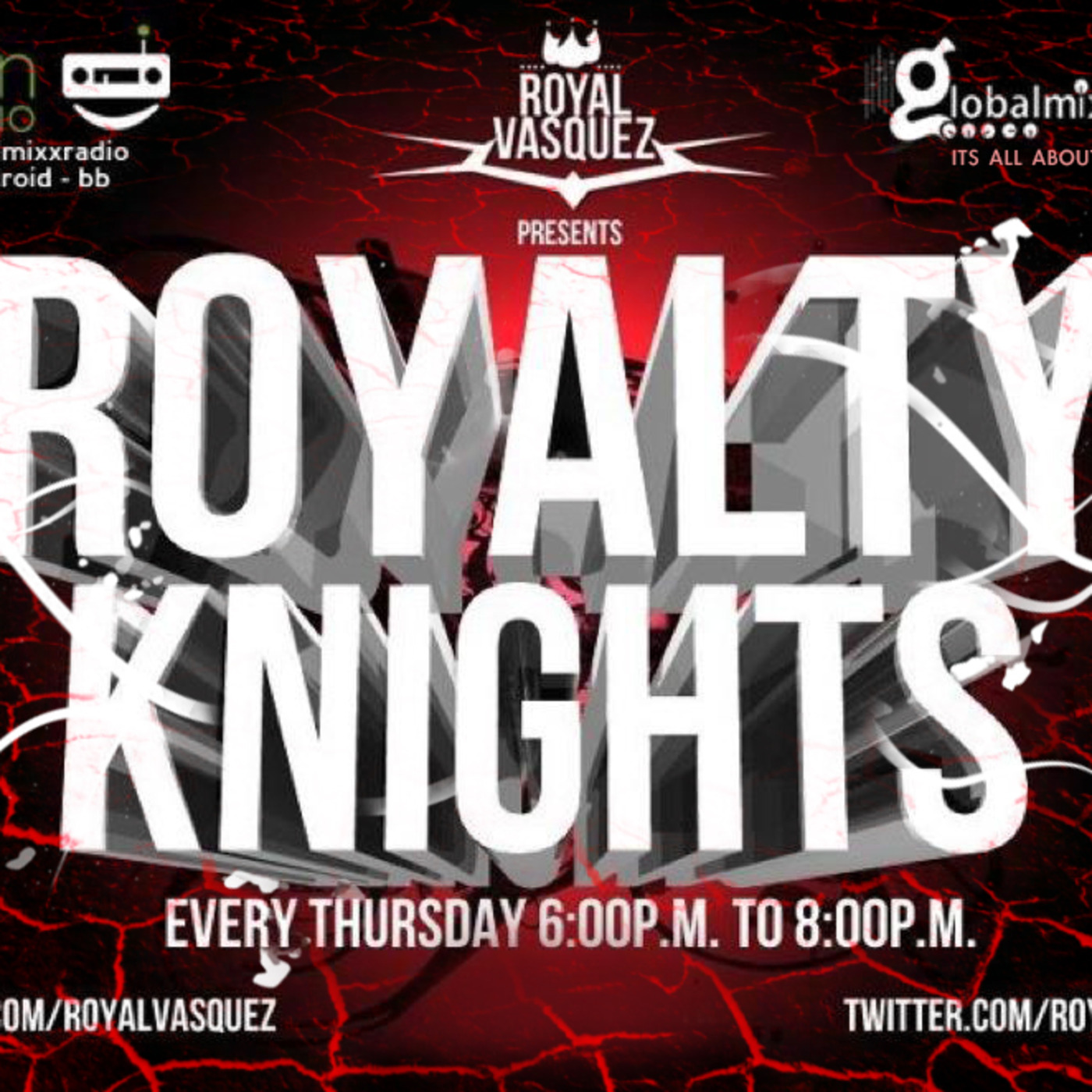 Royalty Knights Episode 15 - Special Guest "Jeff Arita"
