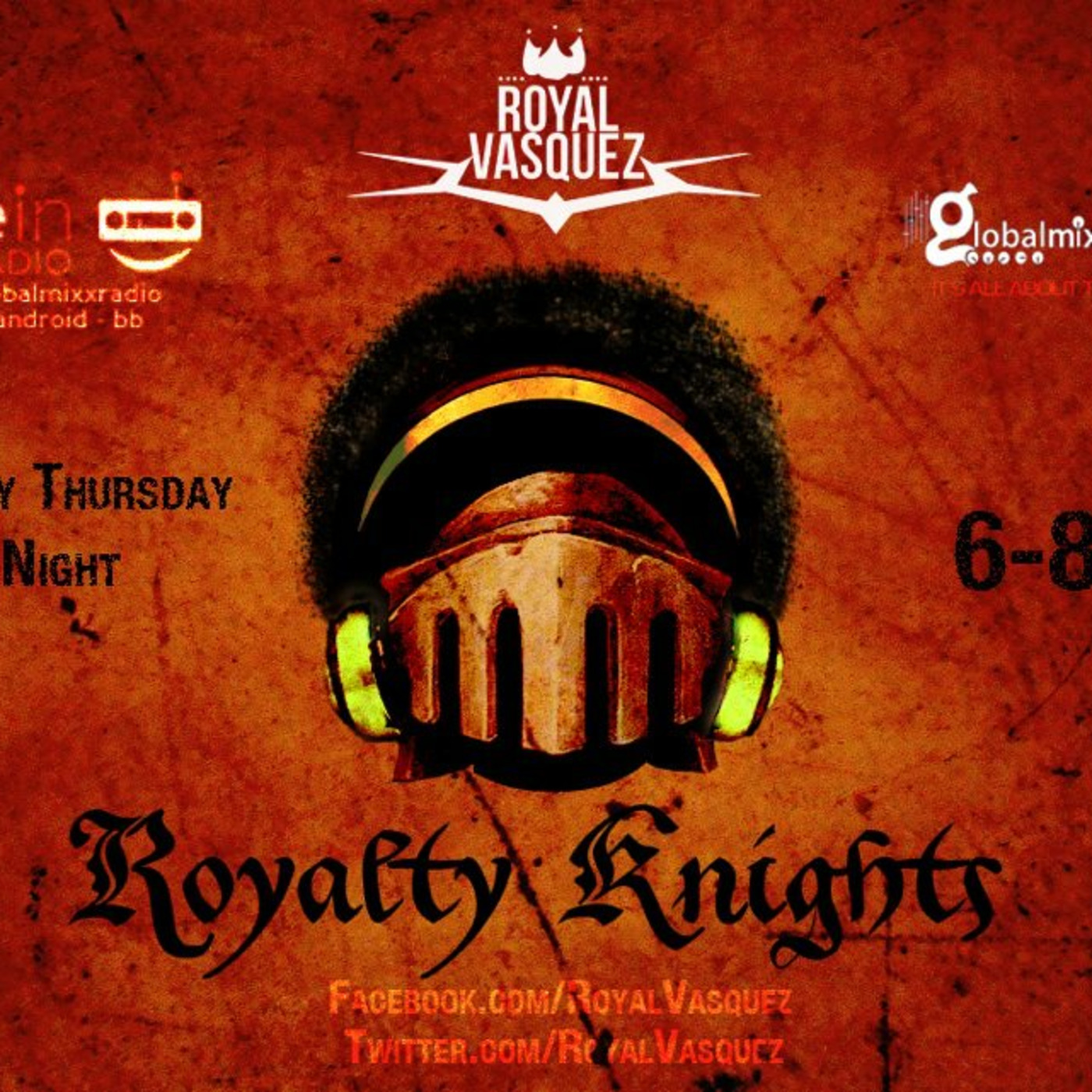Royalty Knights Episode 17th Grooves and dubs-