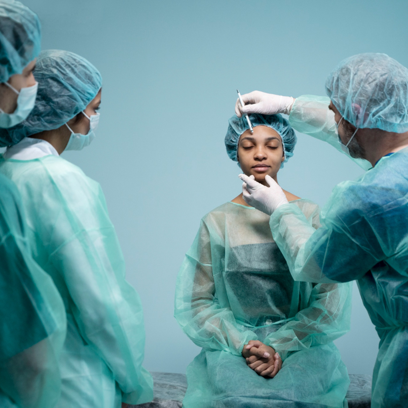 Podcast on Exploring Plastic Surgery Insights from our Hospital episode artwork
