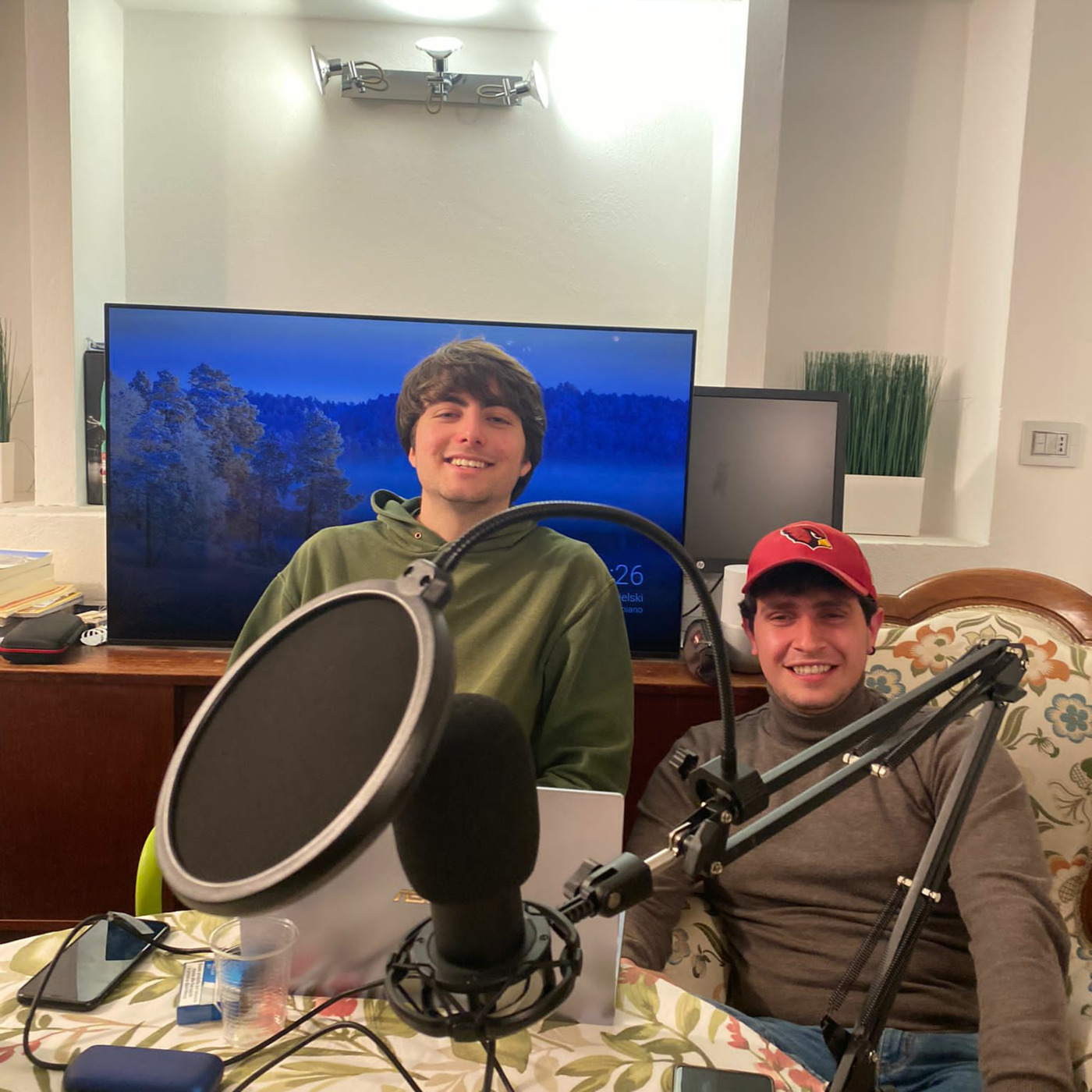 LaCantina Podcast cover art