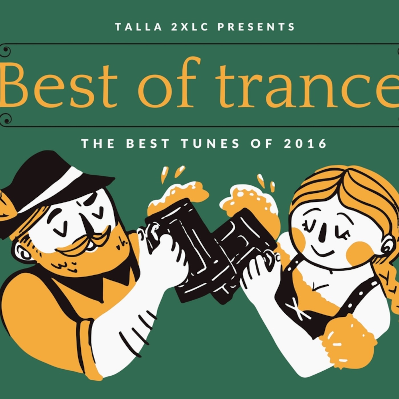 Talla 2XLC - ADDICTED TO TRANCE