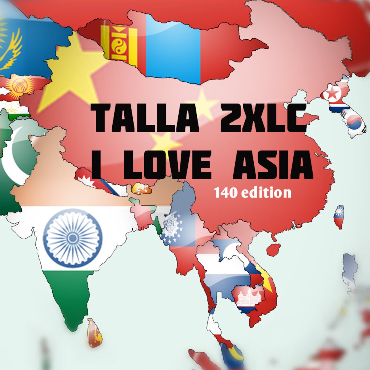 Talla 2XLC - ADDICTED TO TRANCE