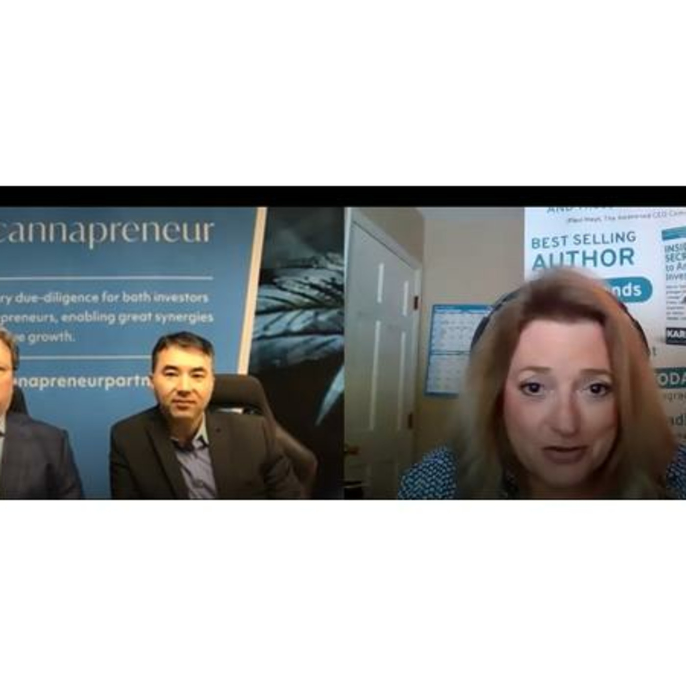 Karen Rands - The Compassionate Capitalist Podcast Show