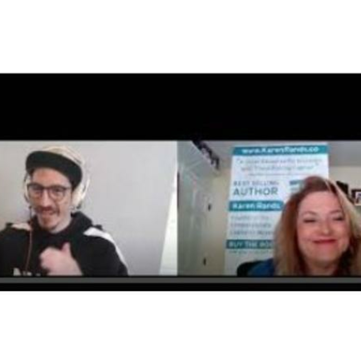 Karen Rands - The Compassionate Capitalist Podcast Show