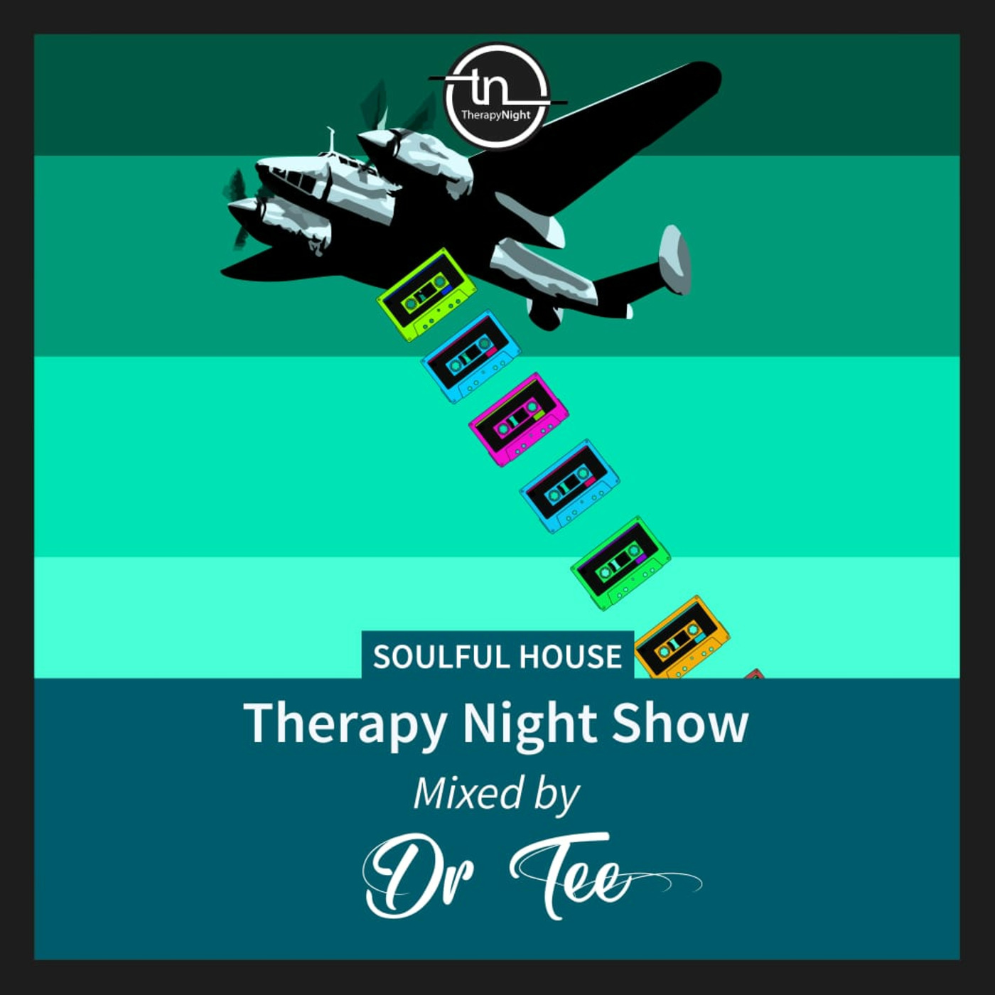 Therapy Night Show 19 Mixed By Dr.Tee
