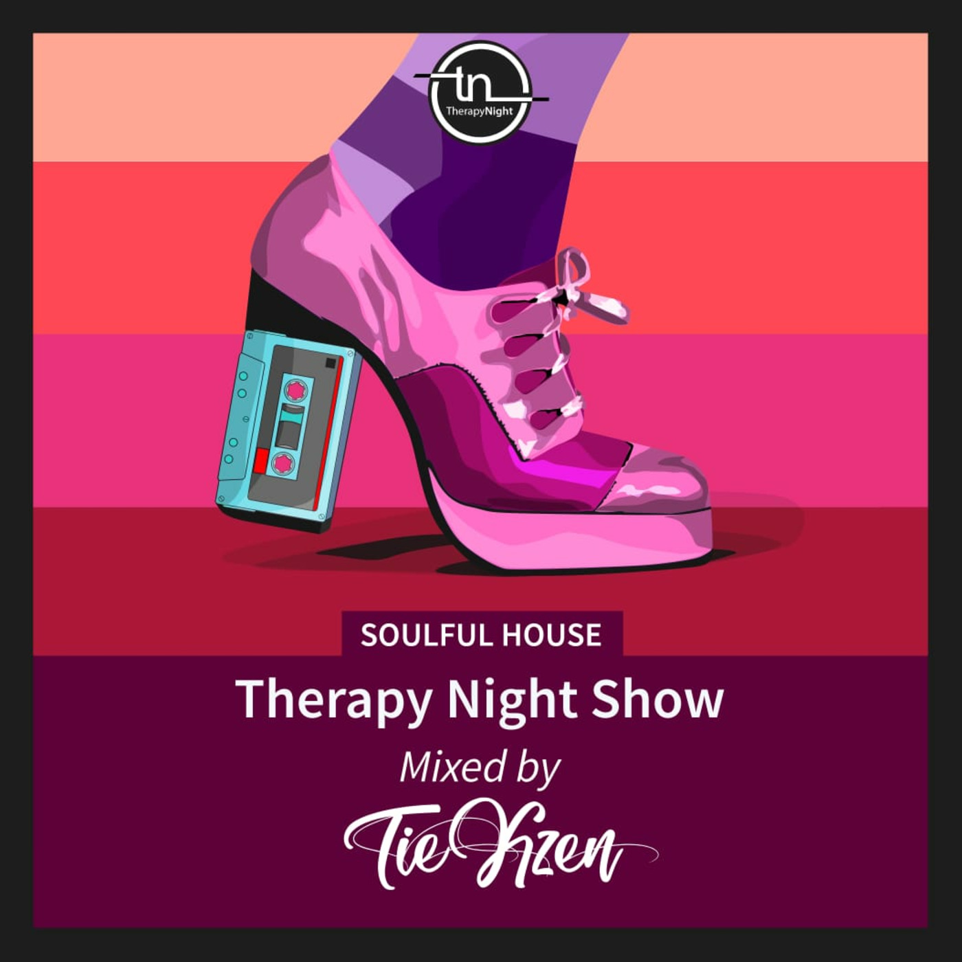 Therapy Night Show #20 Mixed By TieKzeN