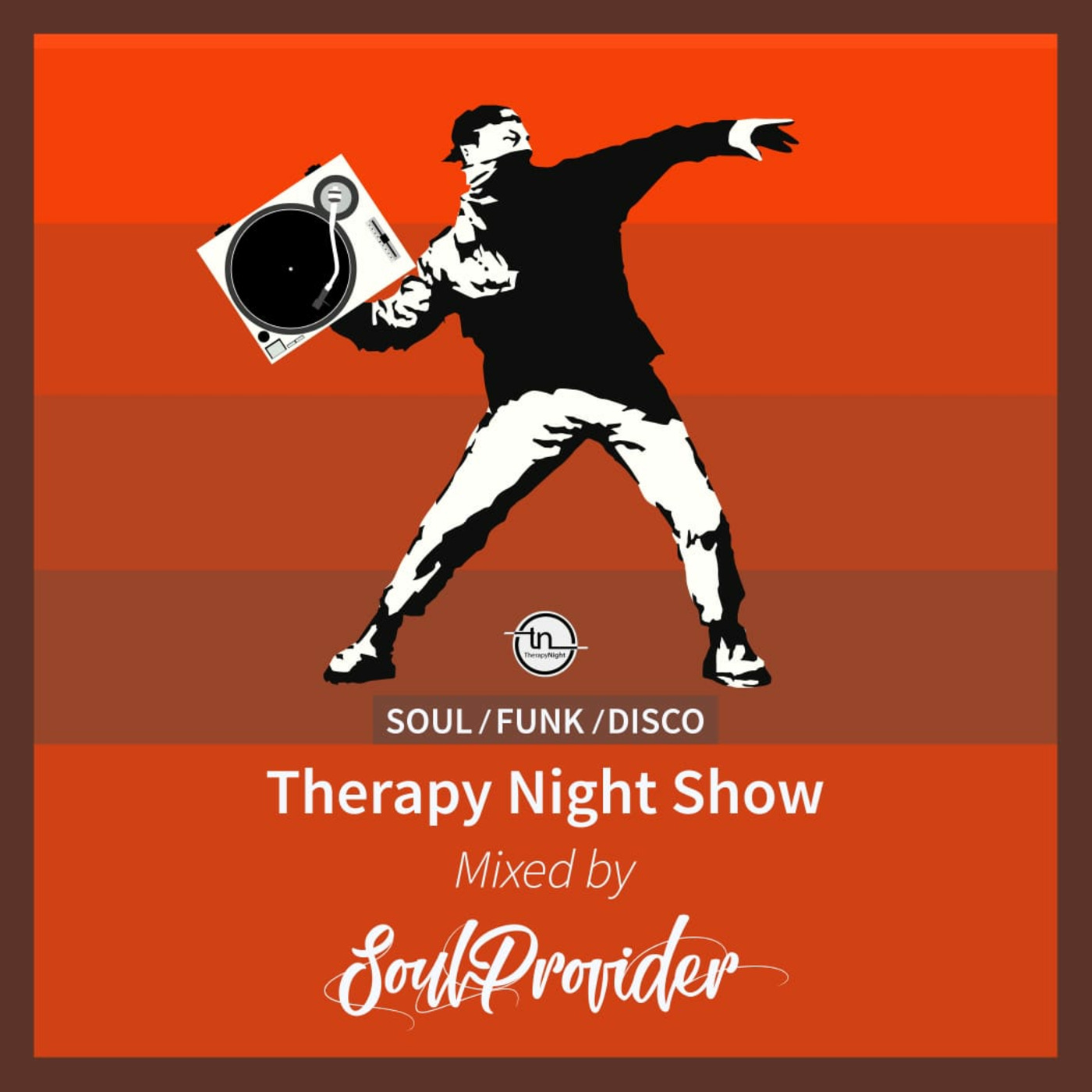 Episode 3: Mixed By SoulProvider