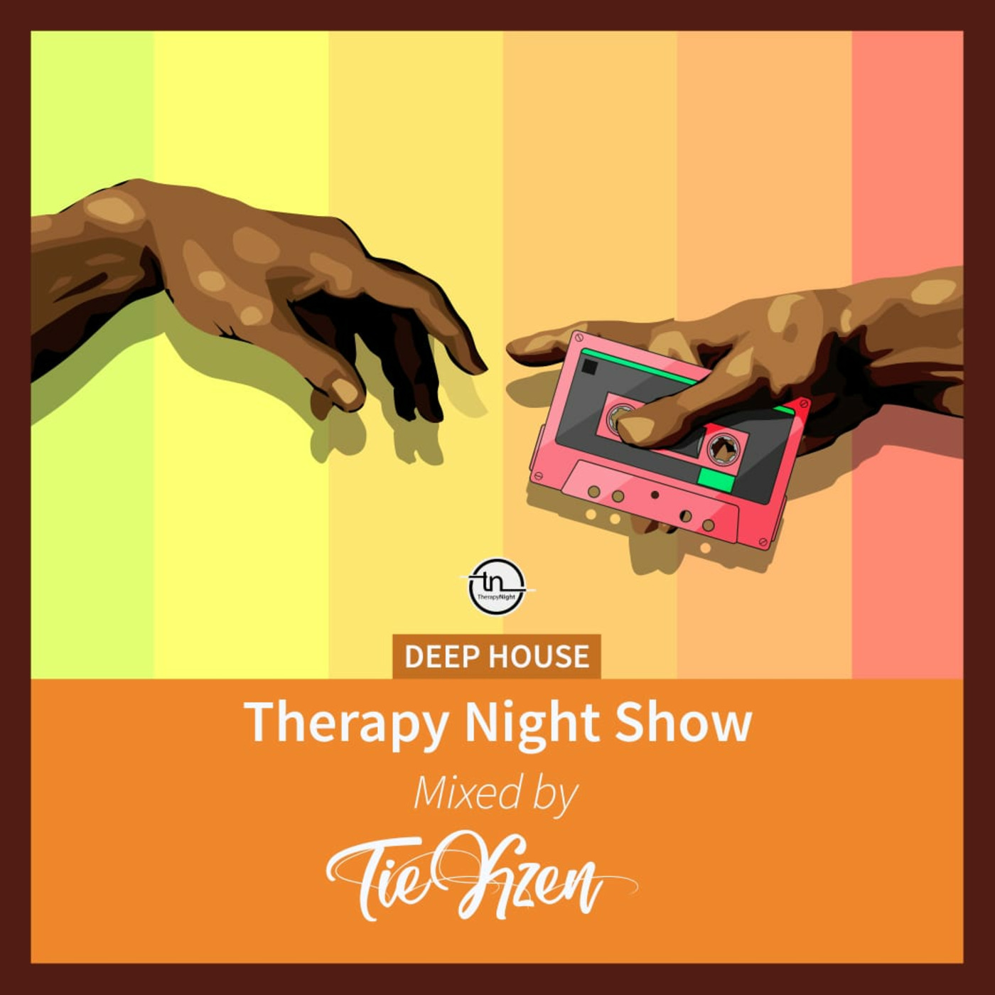 Episode 5: In the Mix With TieKzeN