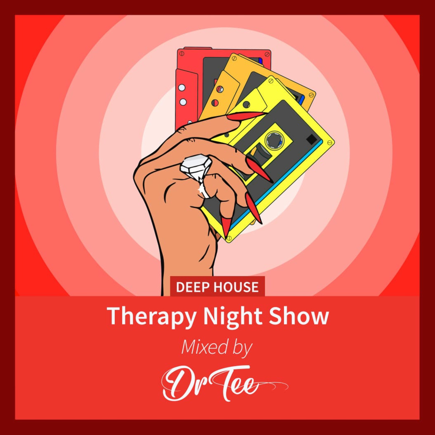 Episode 6: In the Mix With DR.Tee