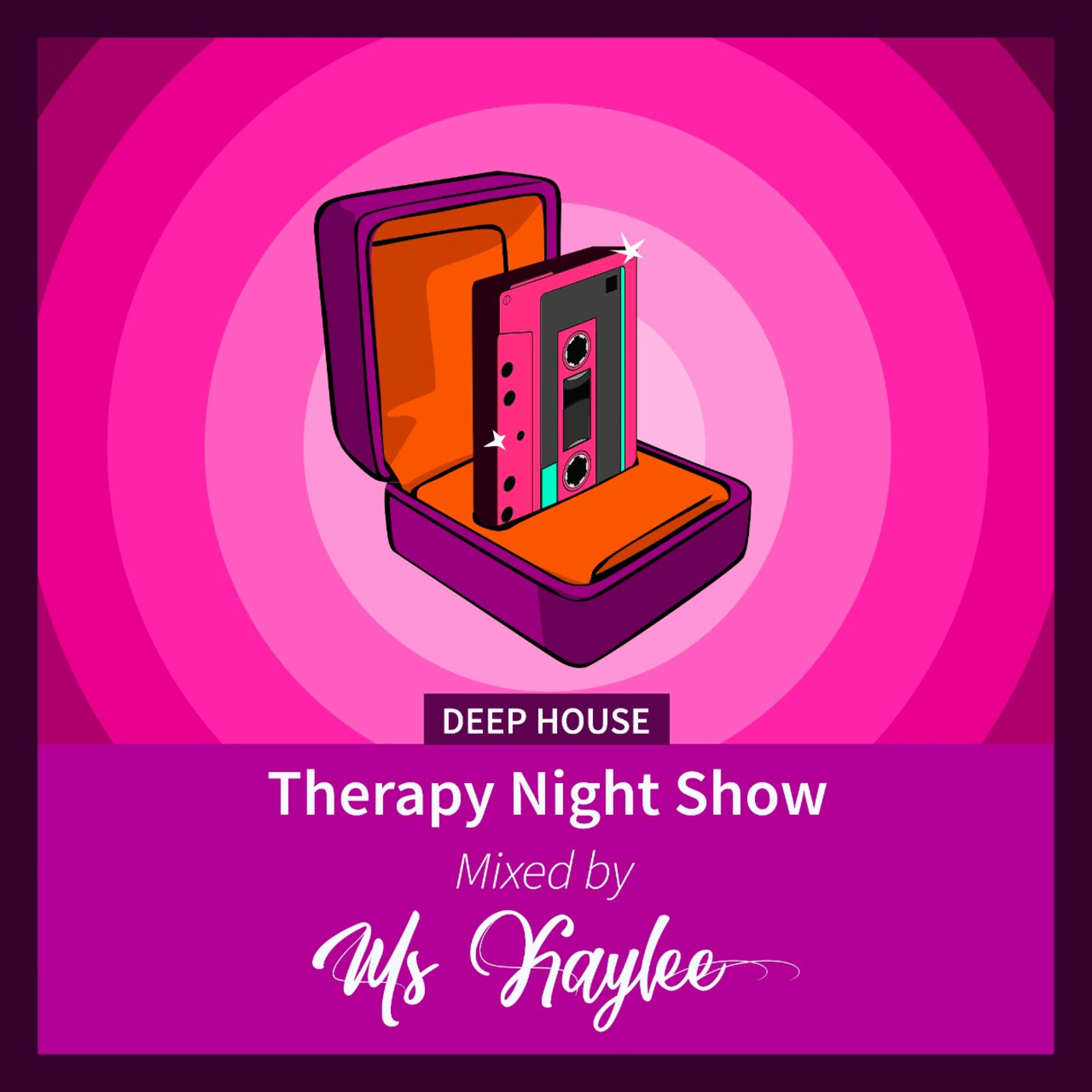 Episode 9: In the Mix With Ms Kaylee