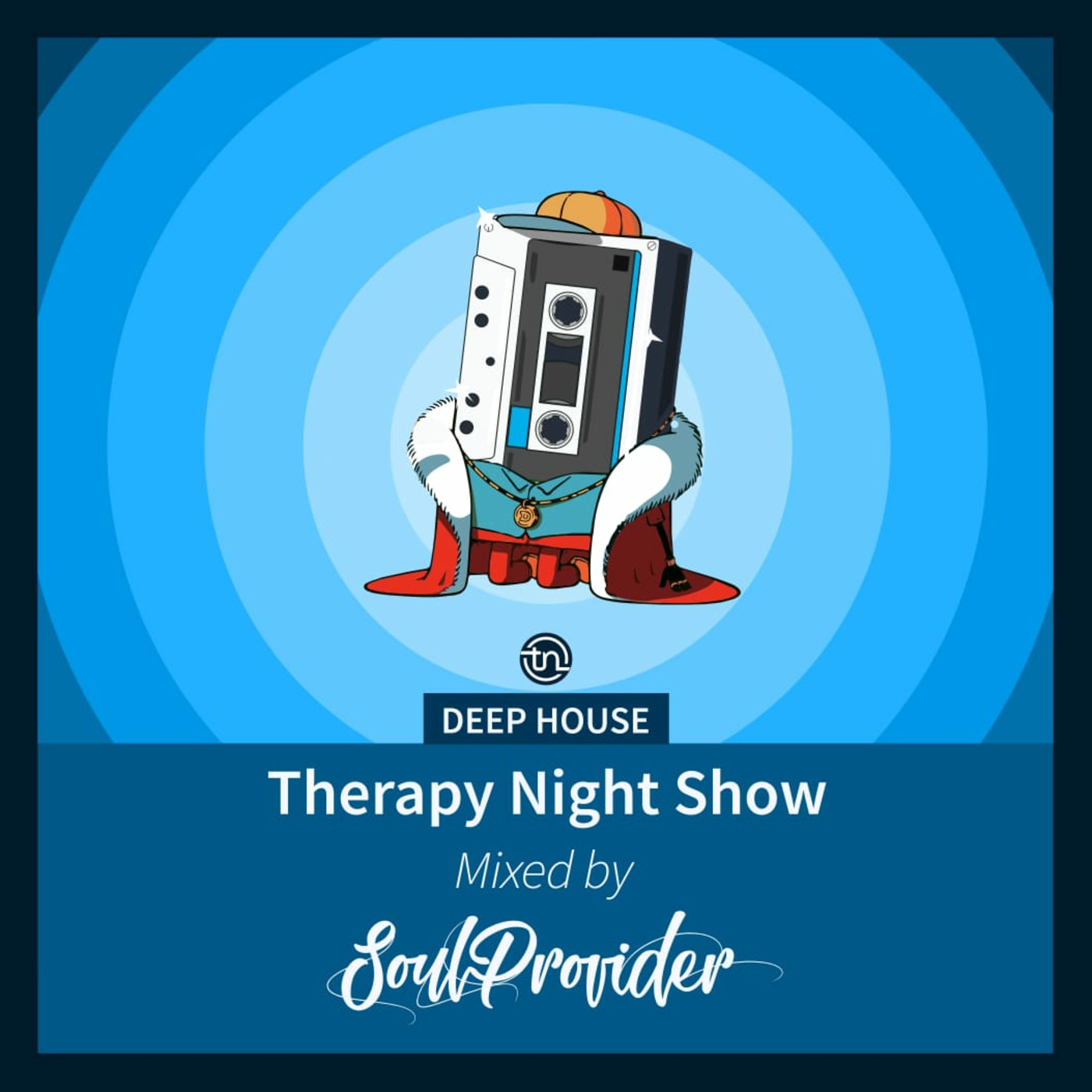 Episode 15: In the Mix With SoulProvider