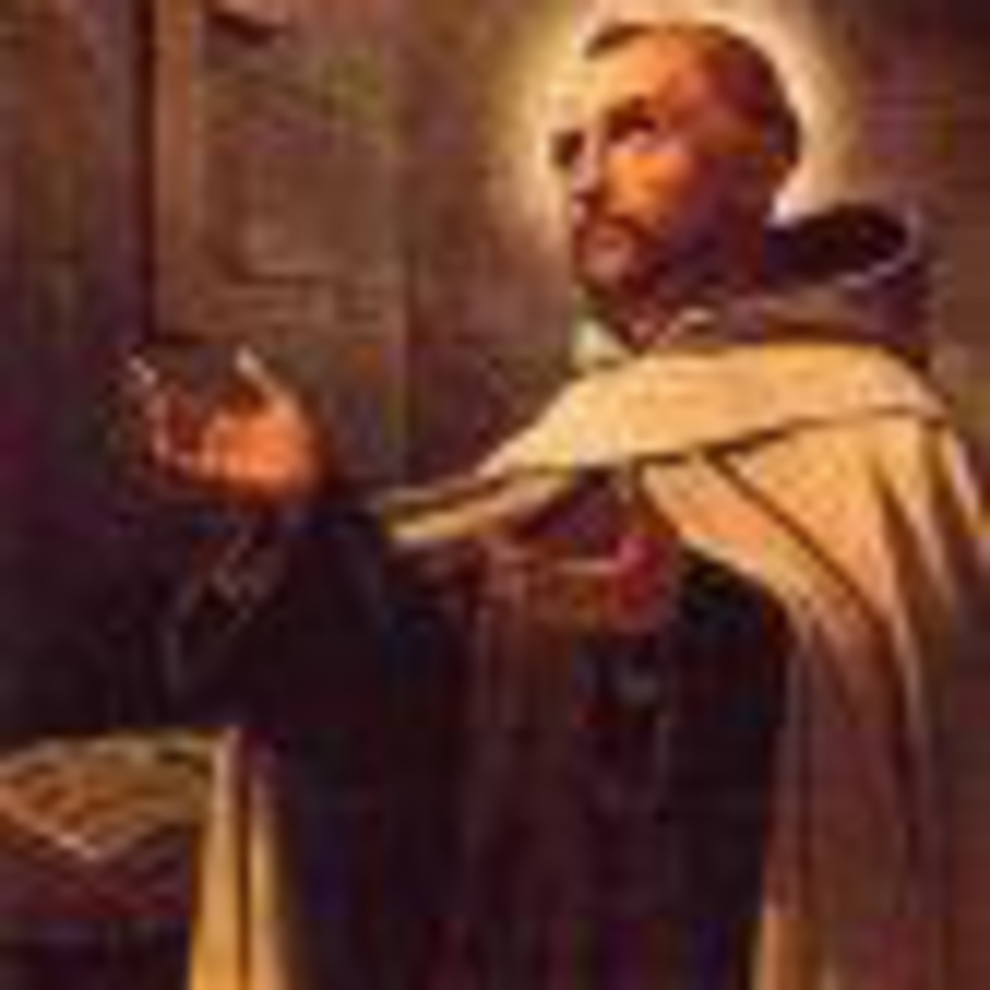 San Juan de la Cruz: La Fonte episode artwork