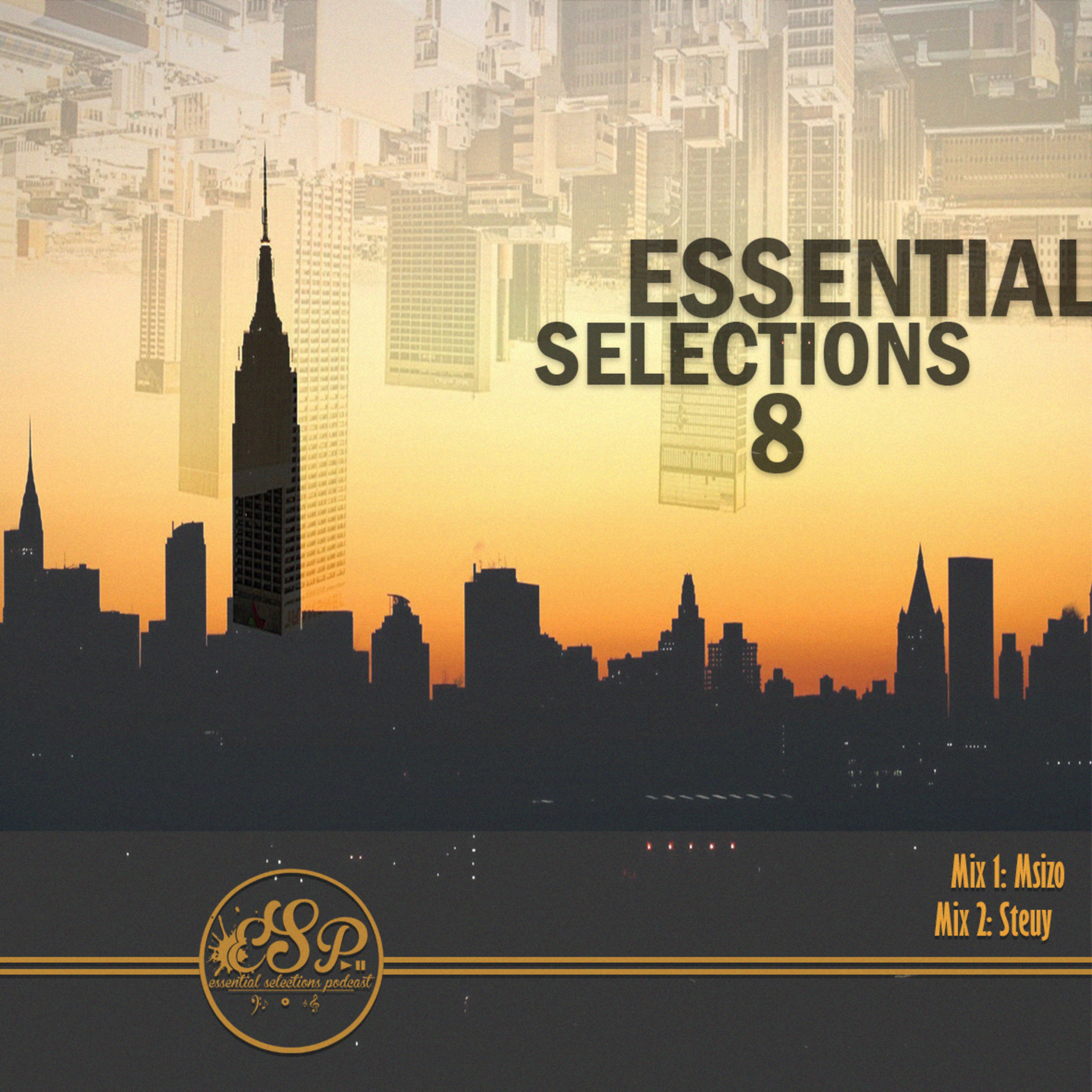 The Essential Selections\' Podcast