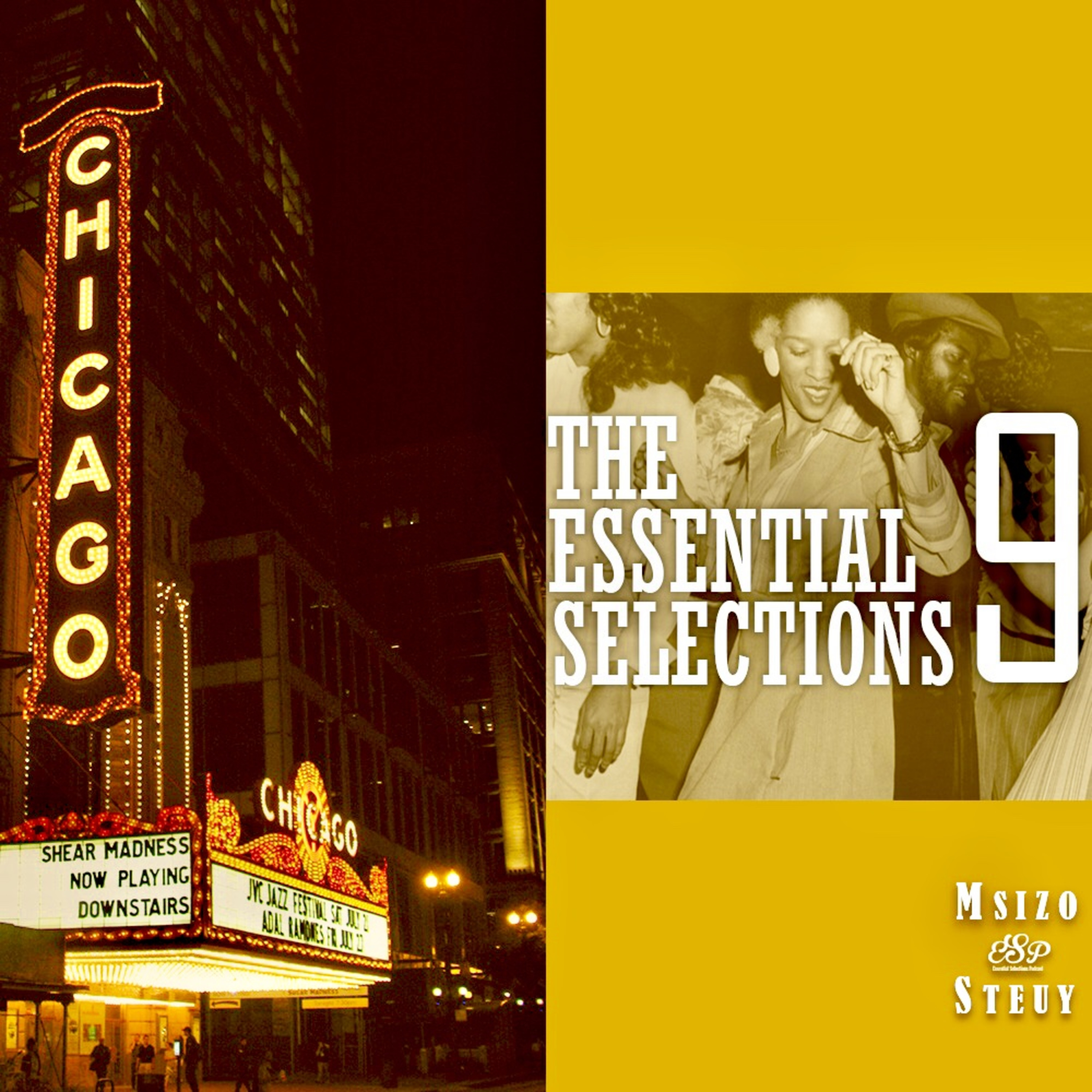 The Essential Selections\' Podcast