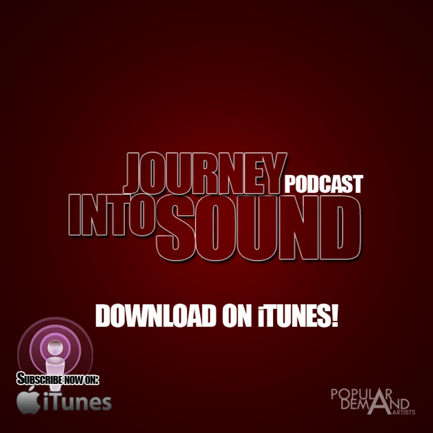 Journey Into Sound 