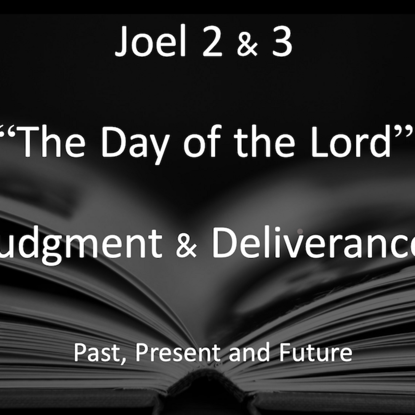 JOEL 2 GENERATION PODCAST