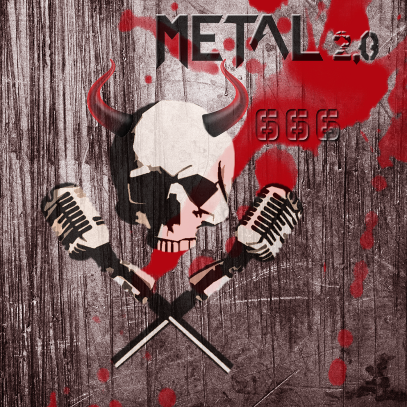 Portada de METALCASTER